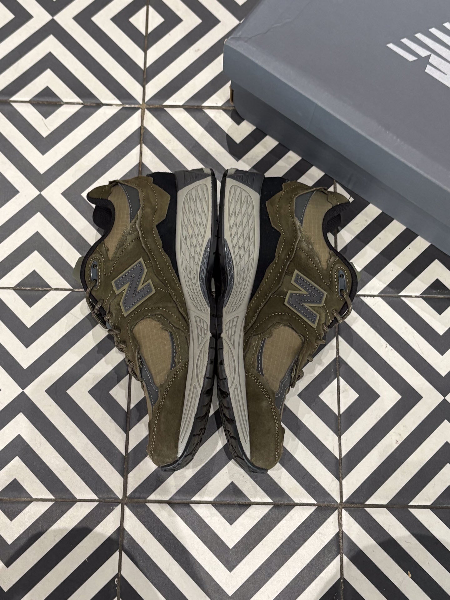 New Balance 2002R Protection pack (Taille 41,5)