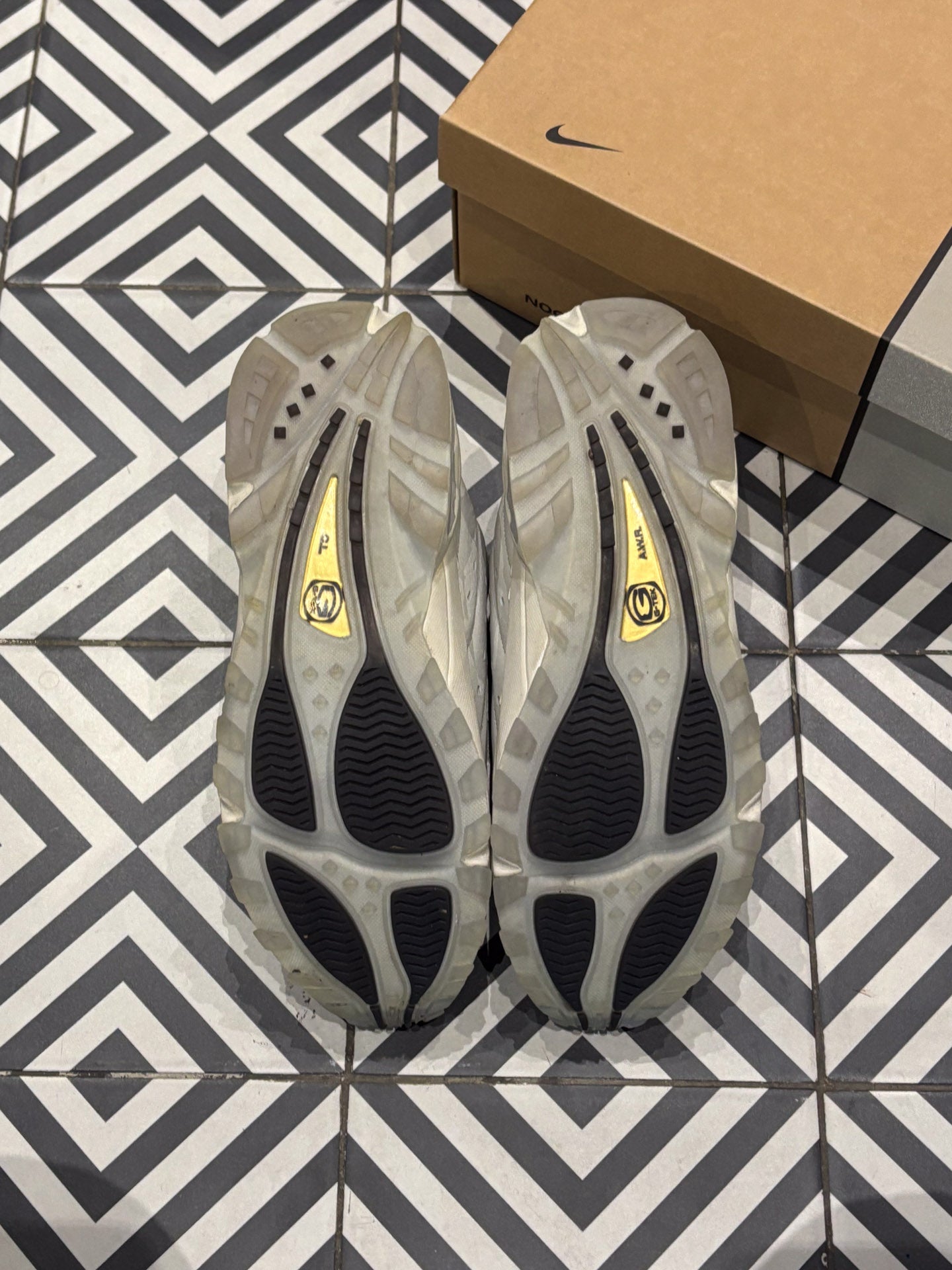 Noct terra Champagne (Taille 44)