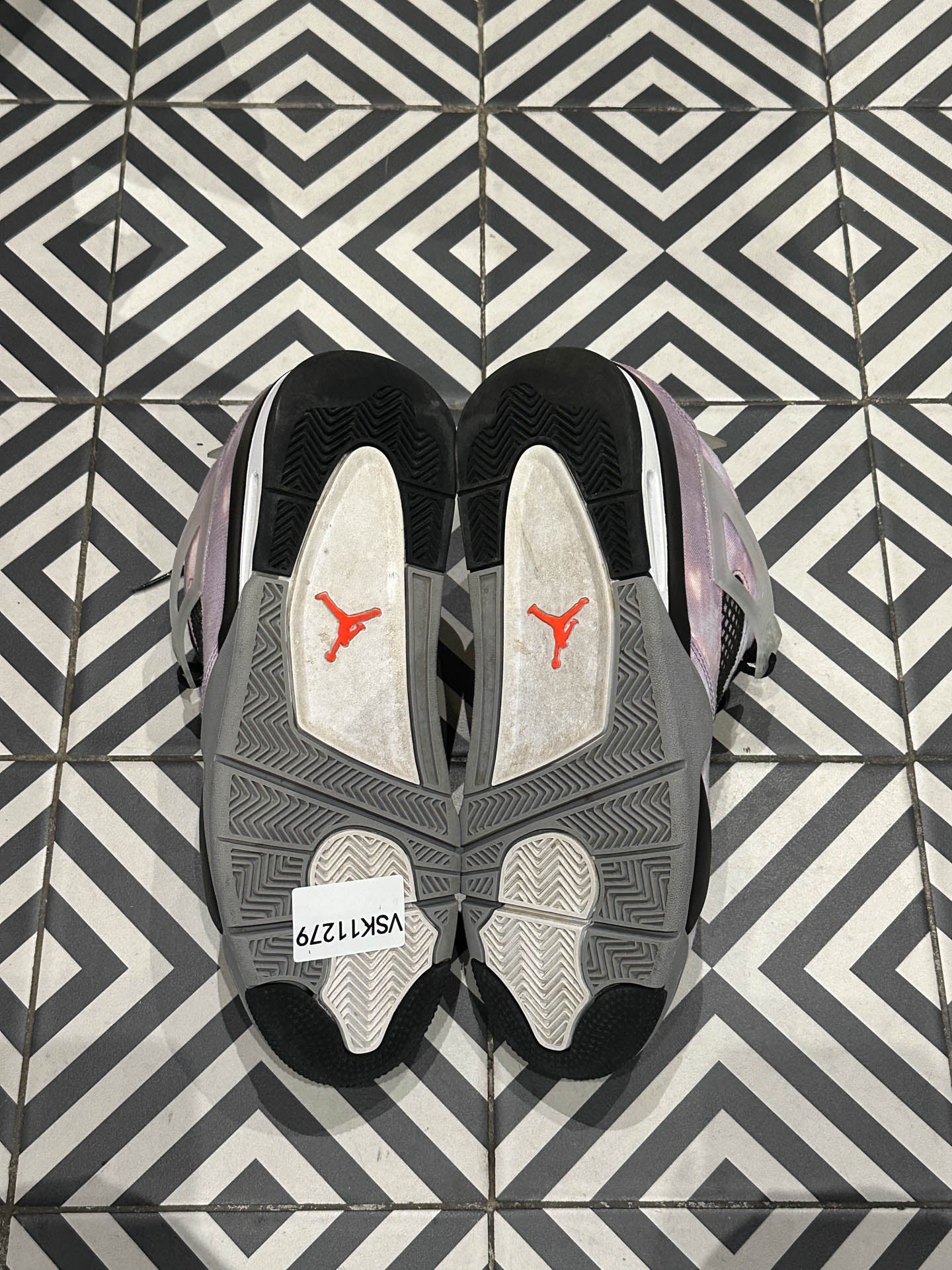 Jordan 4 Zen Master (Taille 45)
