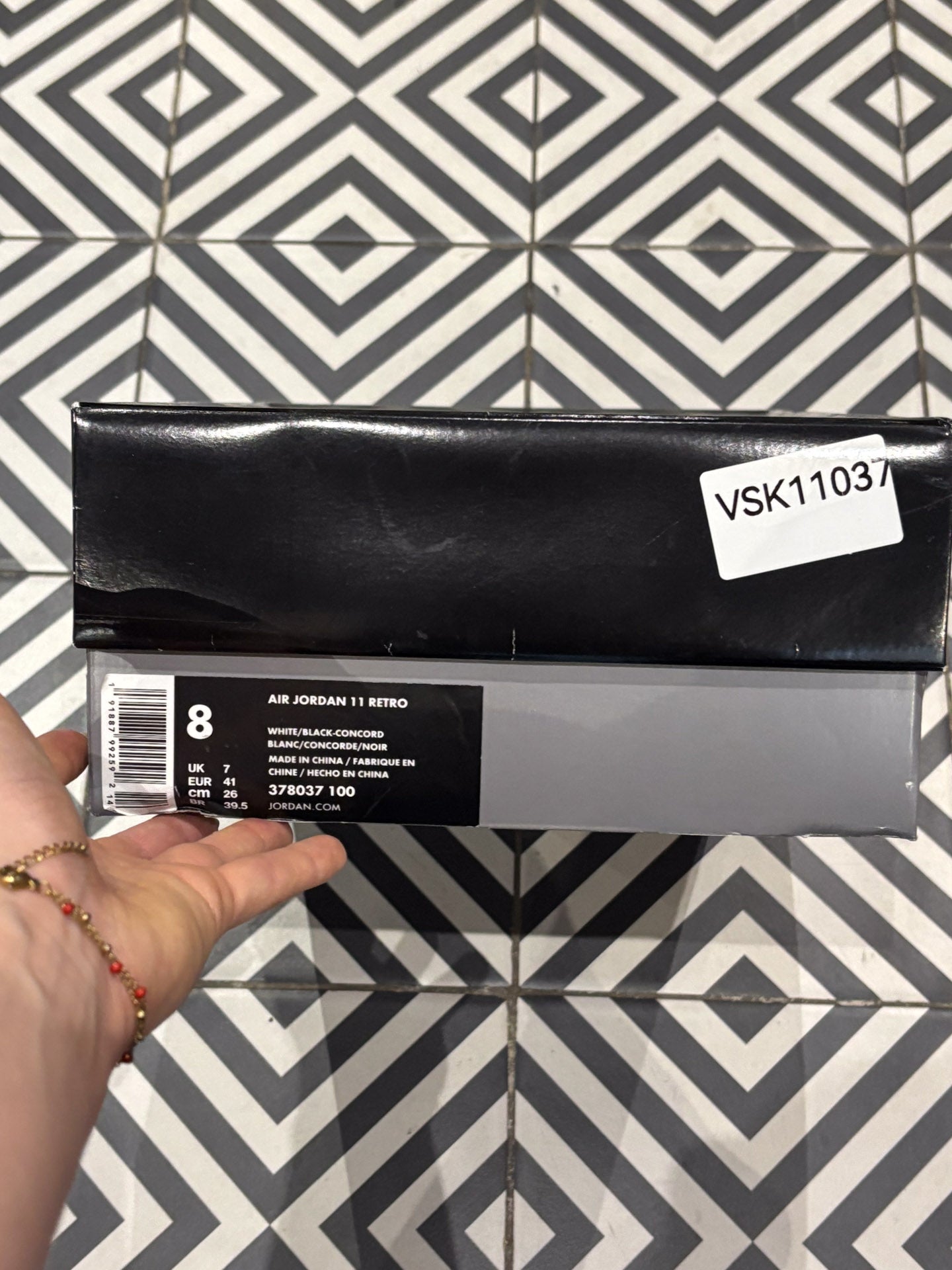 Jordan 11 Concord (Taille 41)