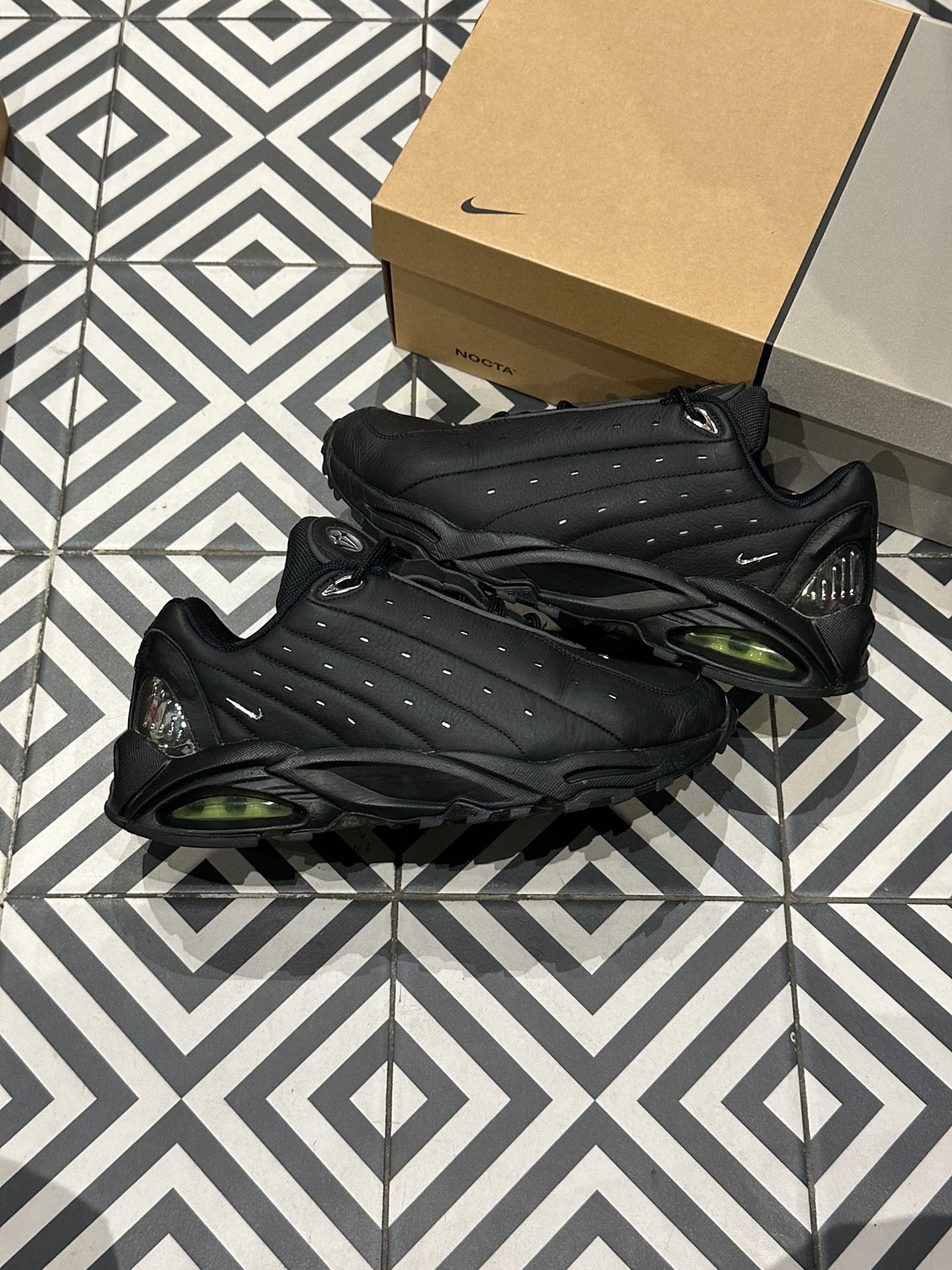 Nocta Terra Black (Taille 44,5)