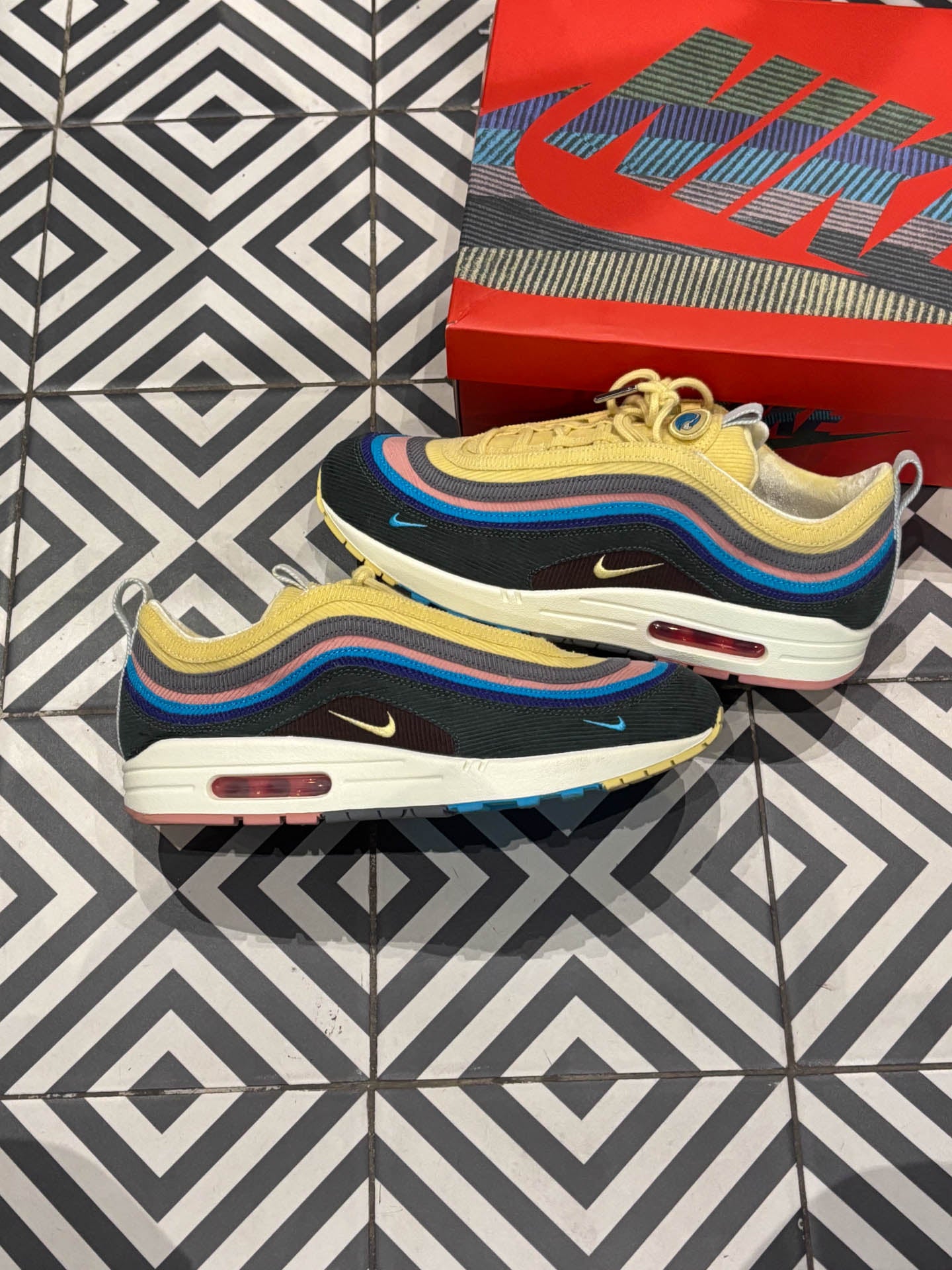 Air Max 97/1 Sean Wotherspoon (Taille 44,5)