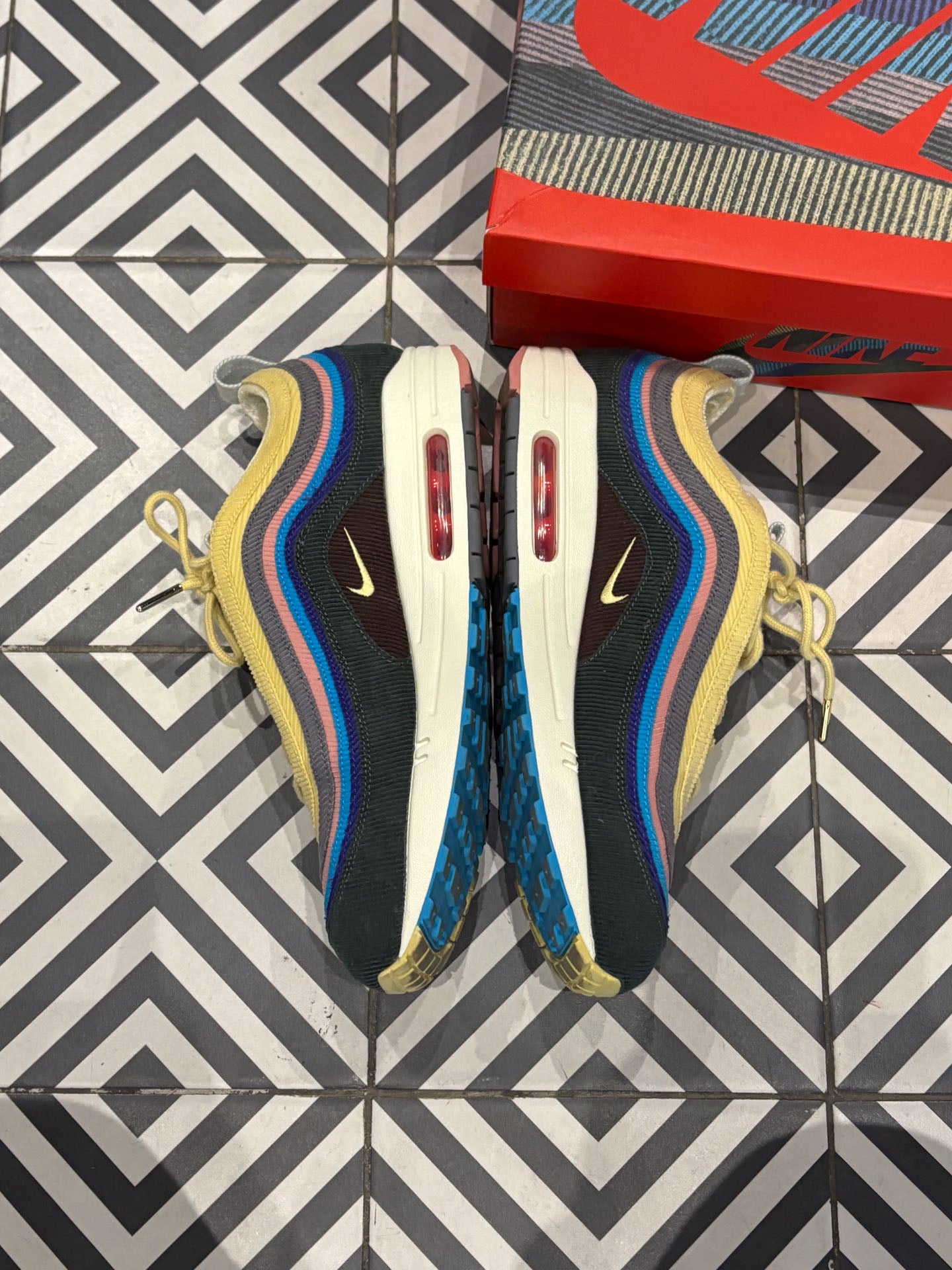 Air Max 97/1 Sean Wotherspoon (Taille 44,5)