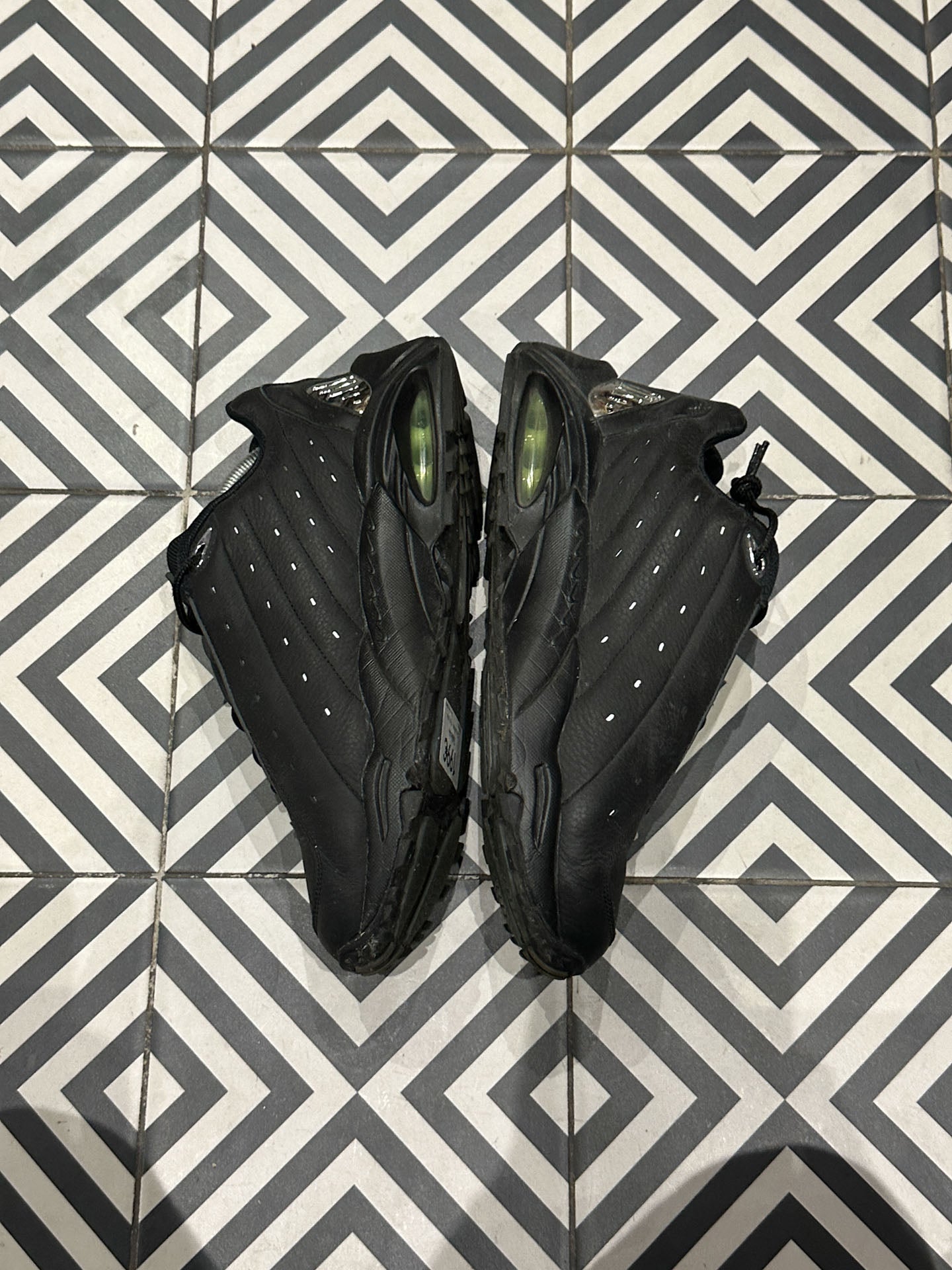 Nocta Terra Black (Taille 44)