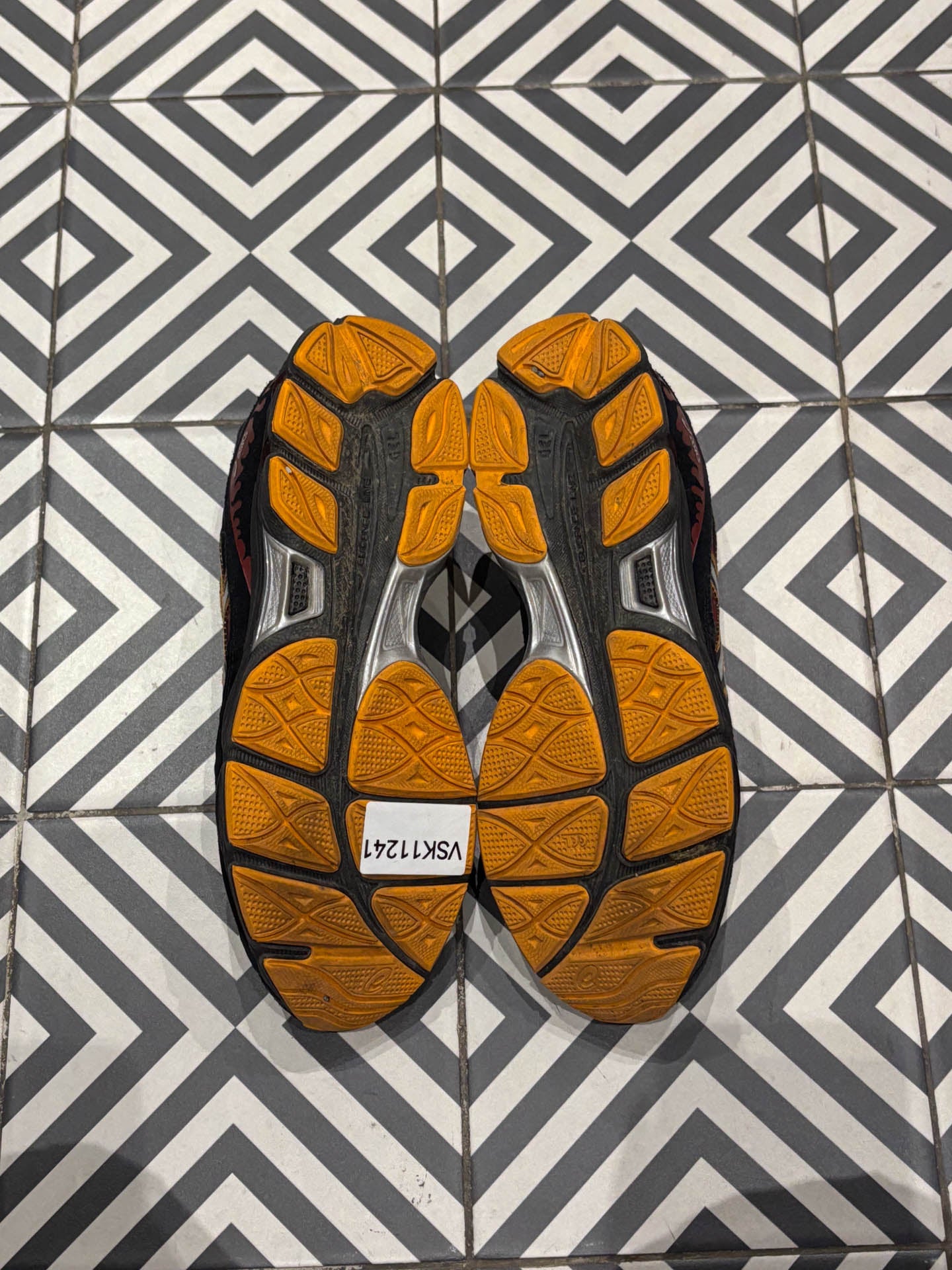 Asics Gel-NYC Naruto (Taille 44)