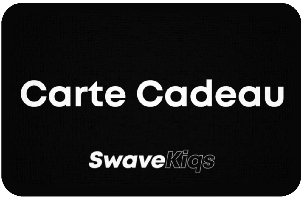 Carte-Cadeau SwaveKiqs