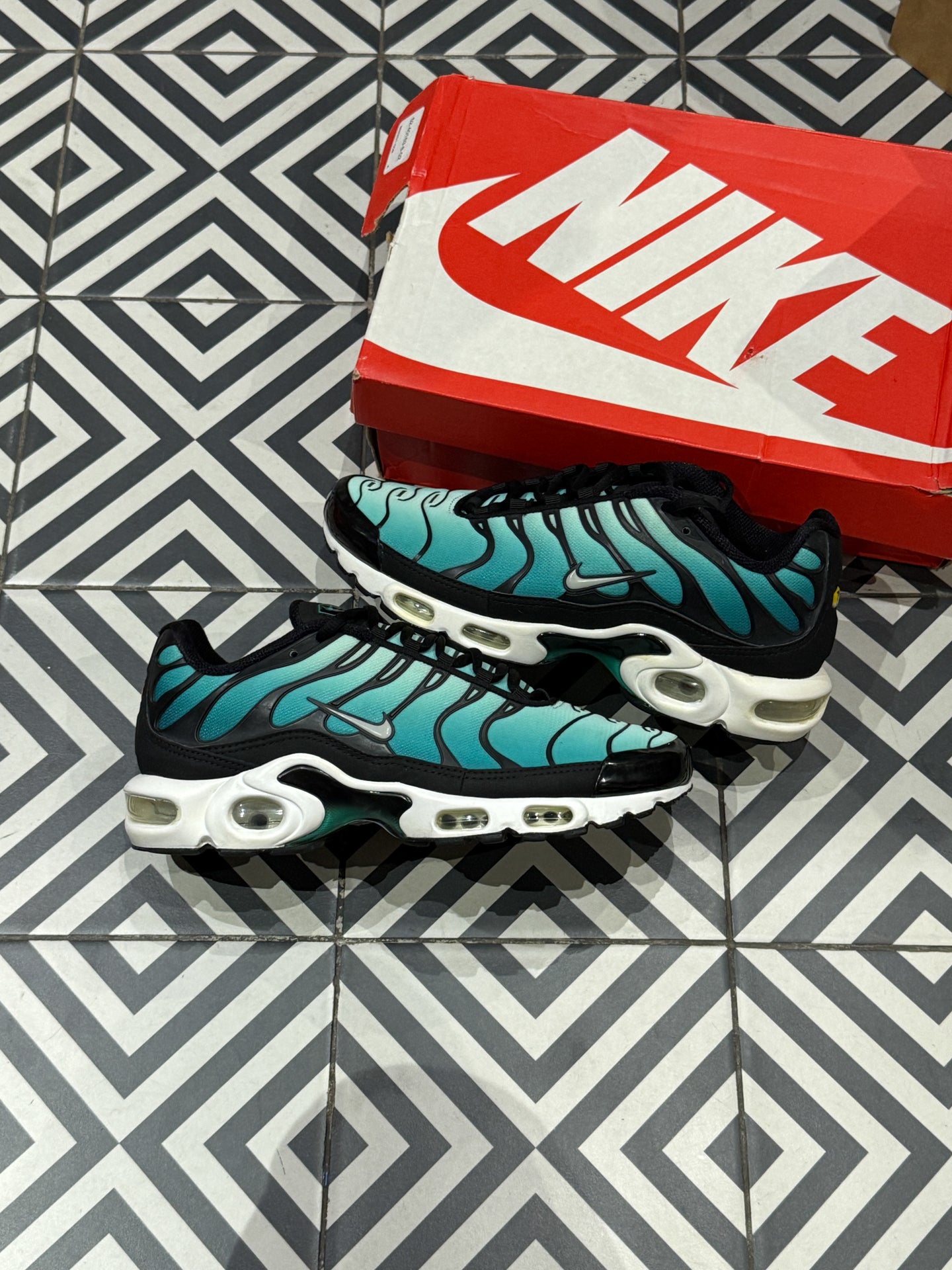 Air Max Plus (TN) Emerald (Taille 41)