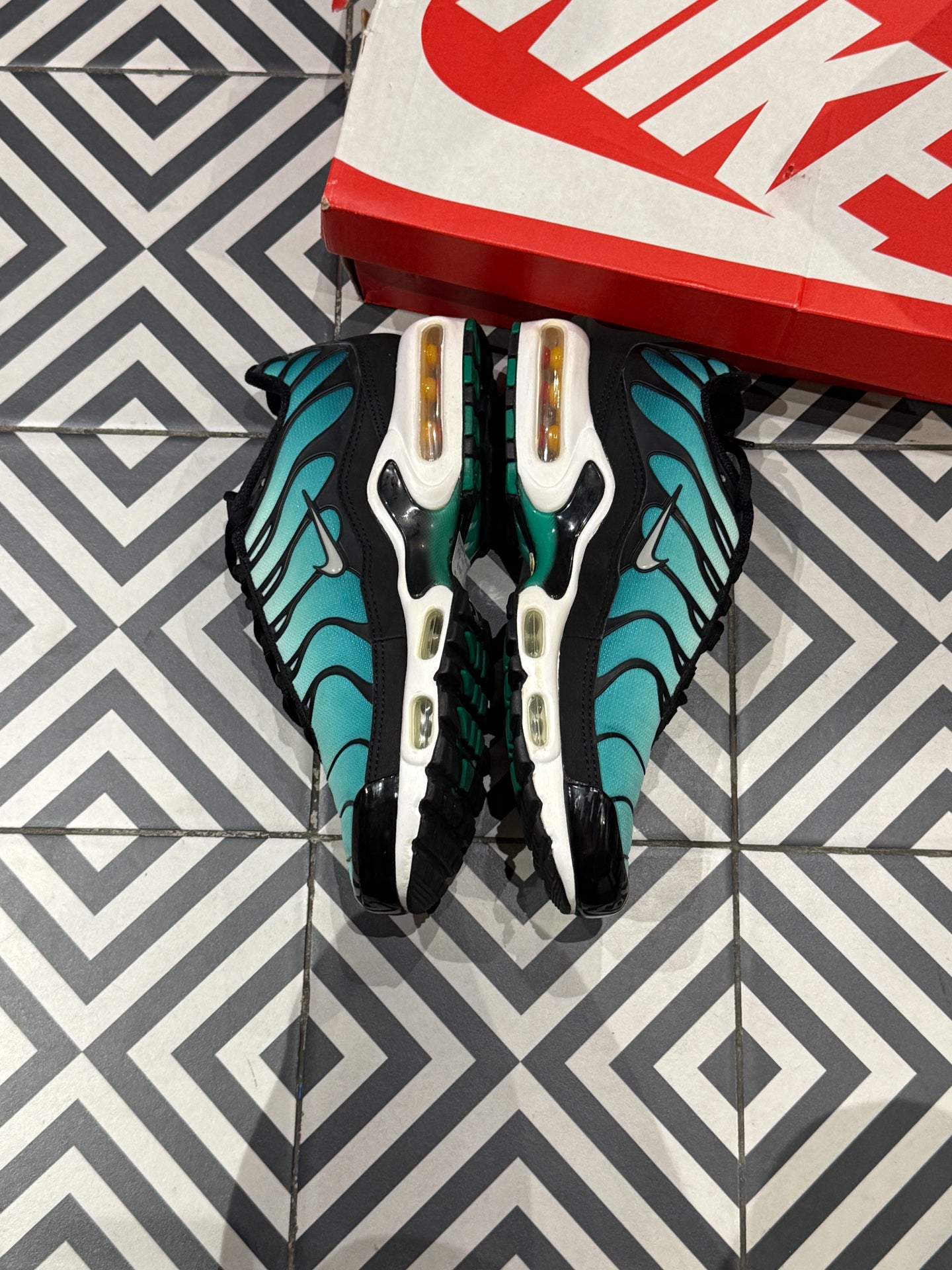 Air Max Plus (TN) Emerald (Taille 41)