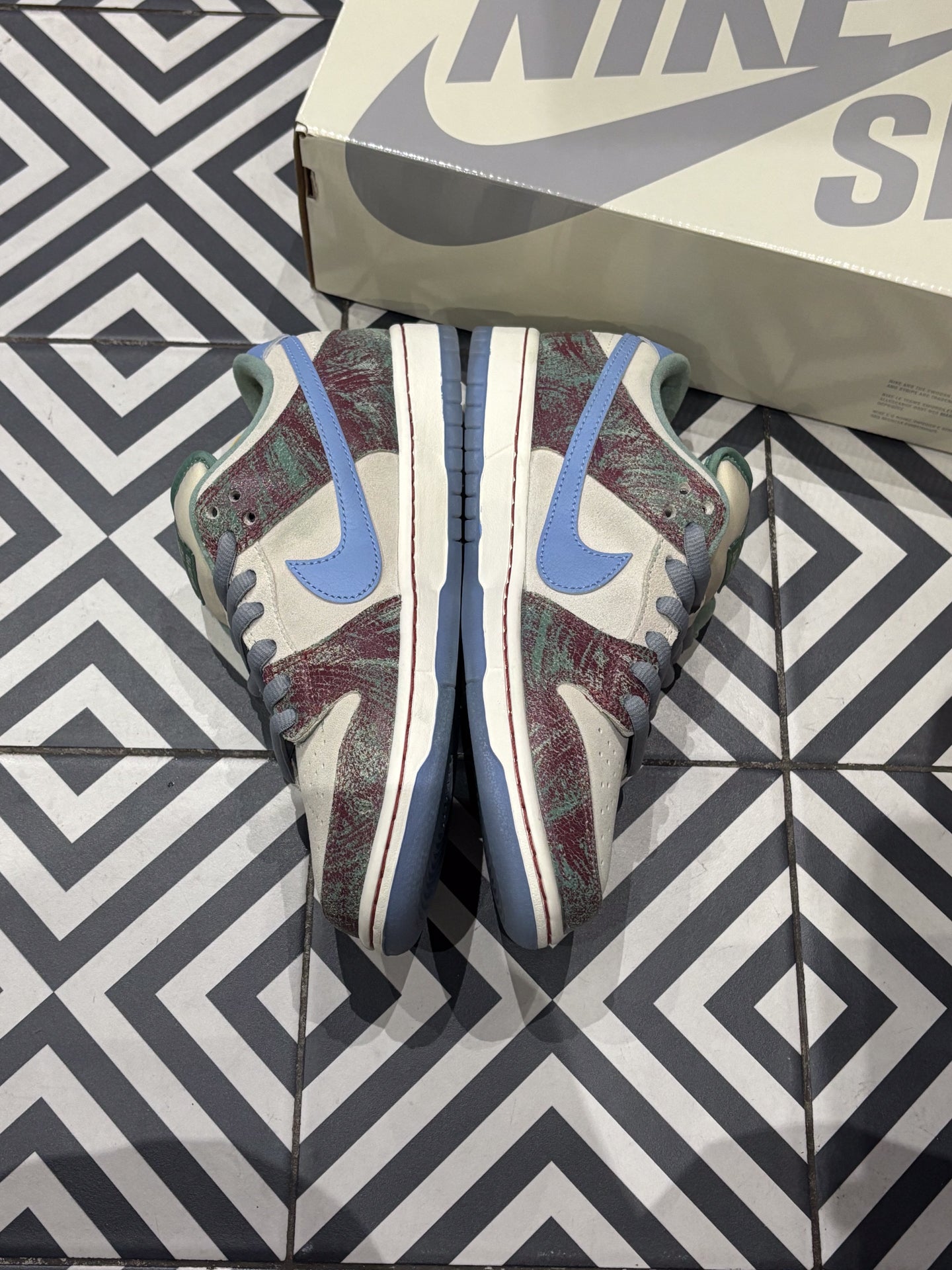 Dunk SB Crenshaw (Taille 40)