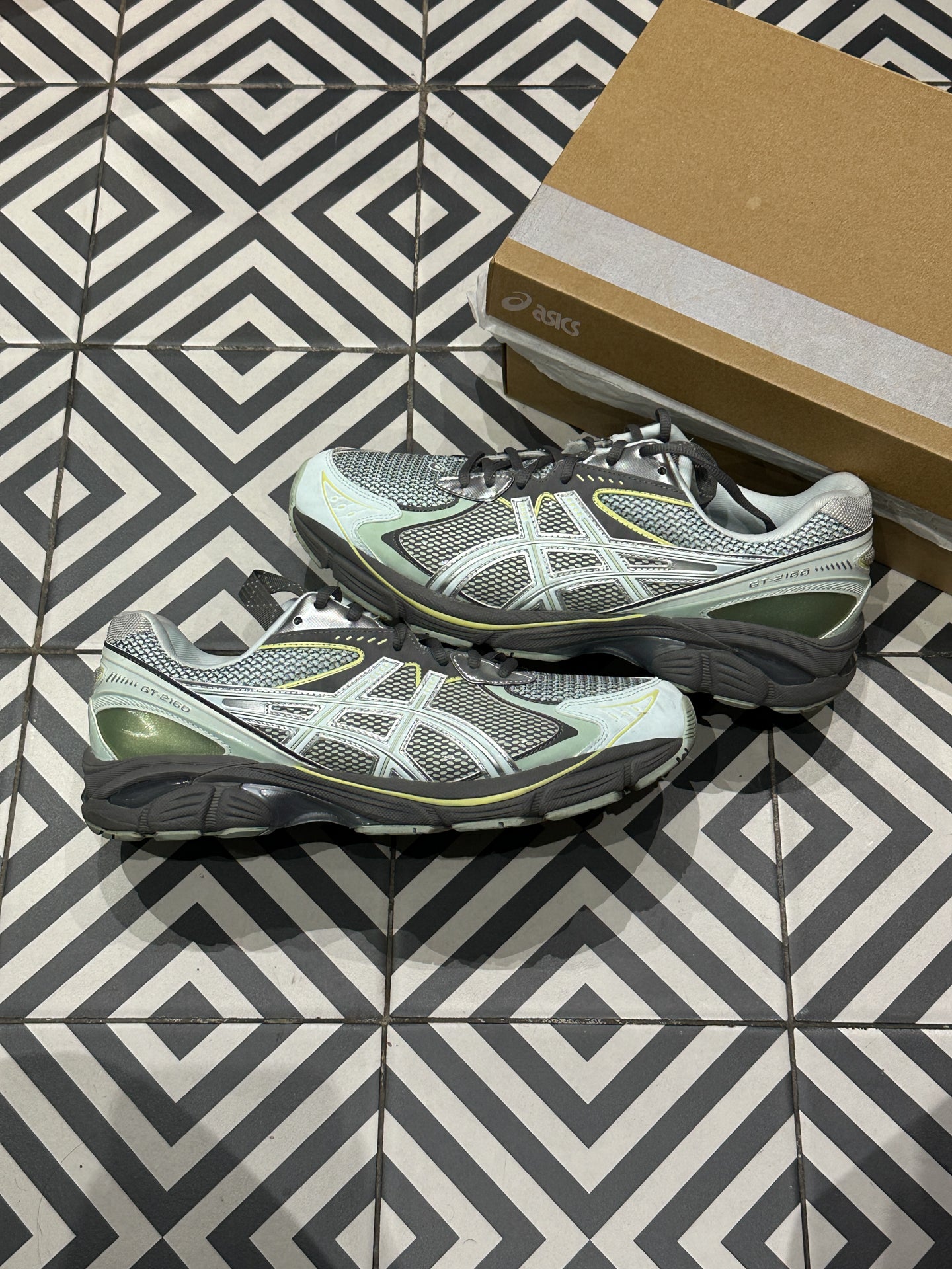 Asics 2160 Kiko Kostadinov (Taille 44,5)