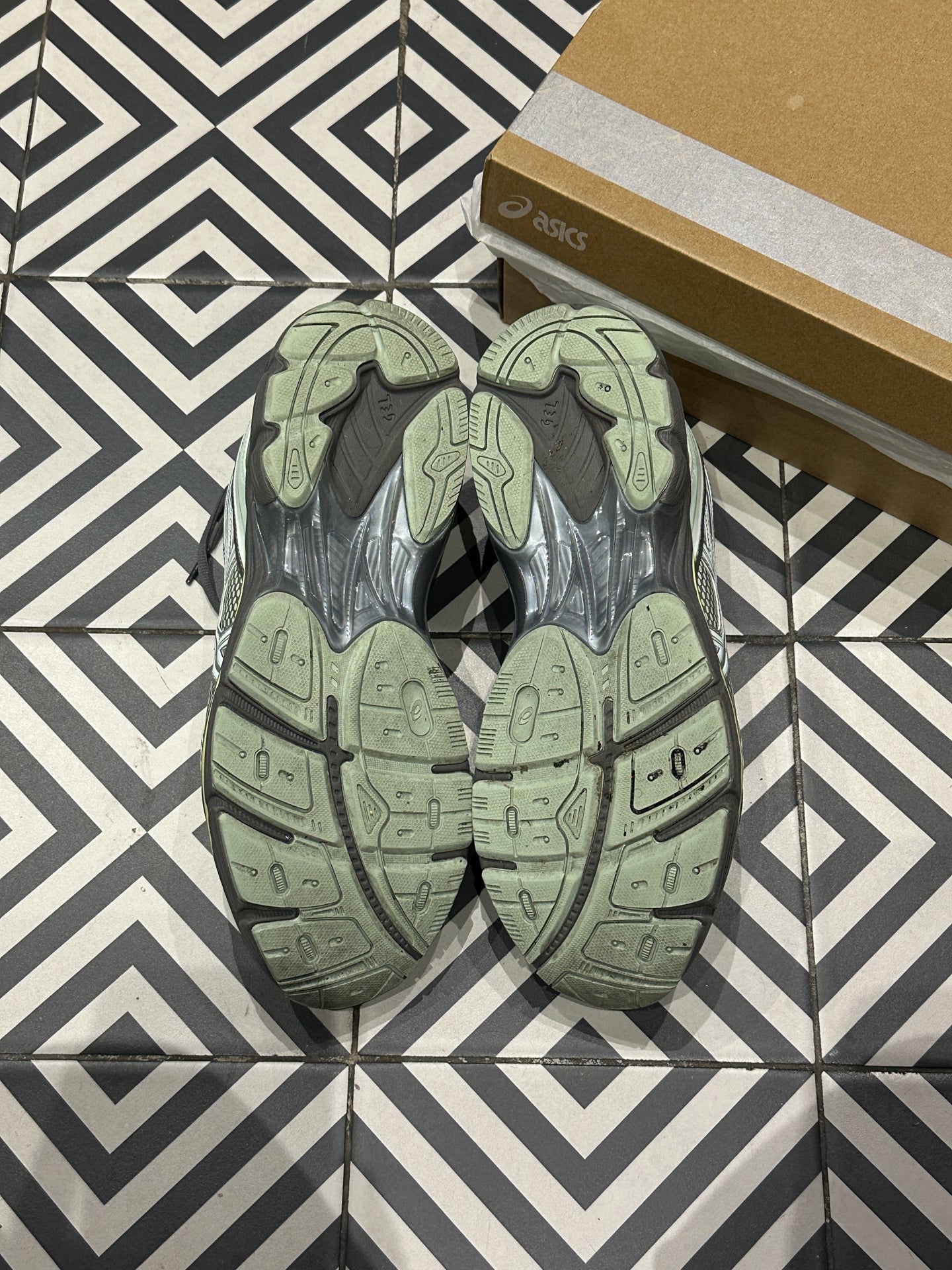Asics 2160 Kiko Kostadinov (Taille 44,5)