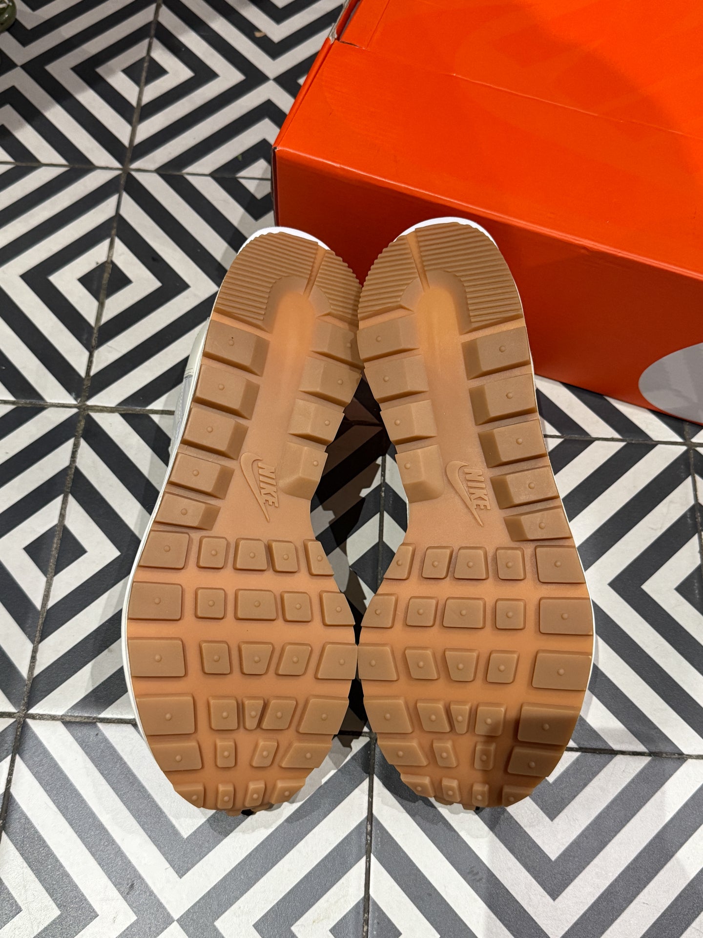 Sacai Vaporwaffle Sail (Taille 44)