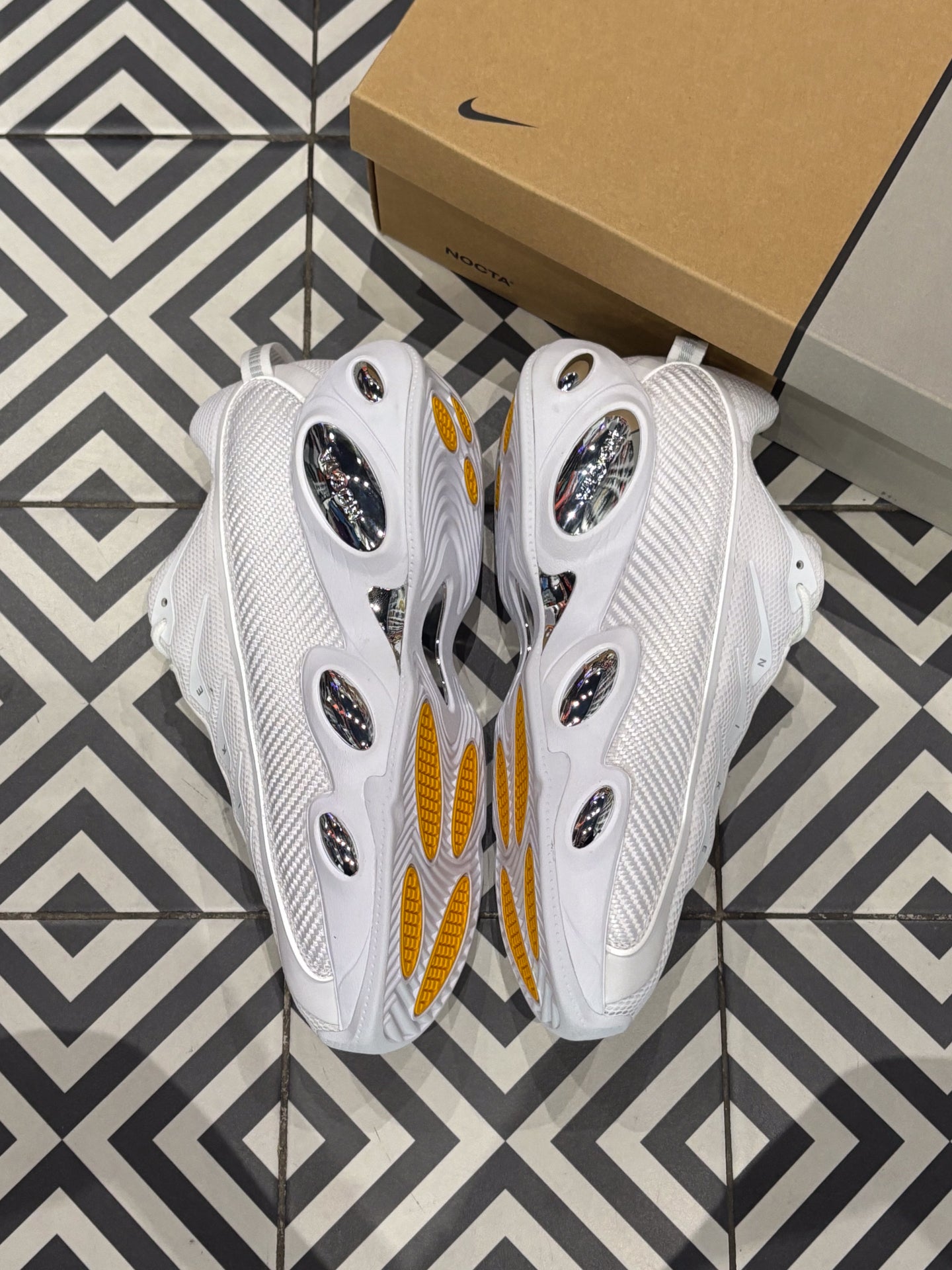 Nocta Glide White (Taille 46)