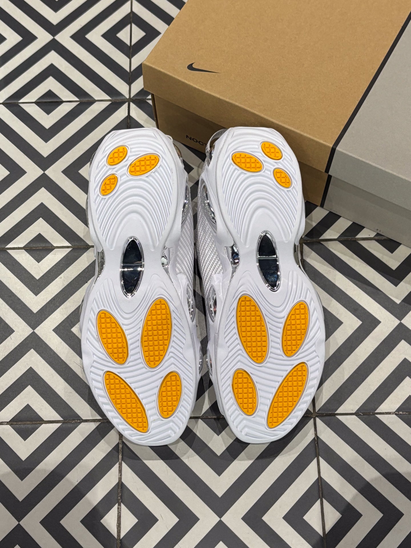 Nocta Glide White (Taille 46)