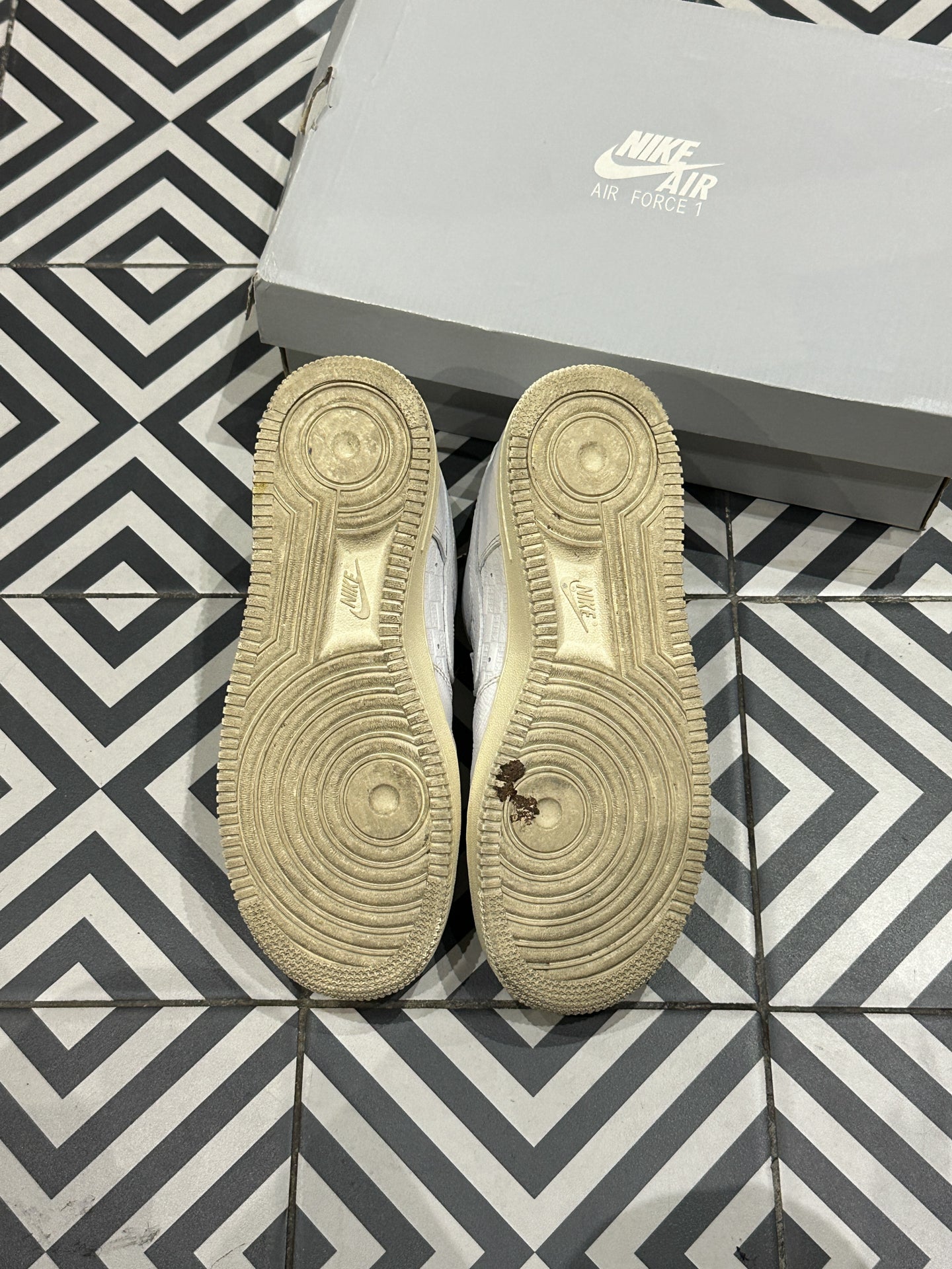 Air Force 1 Kith Paris (Taille 40)