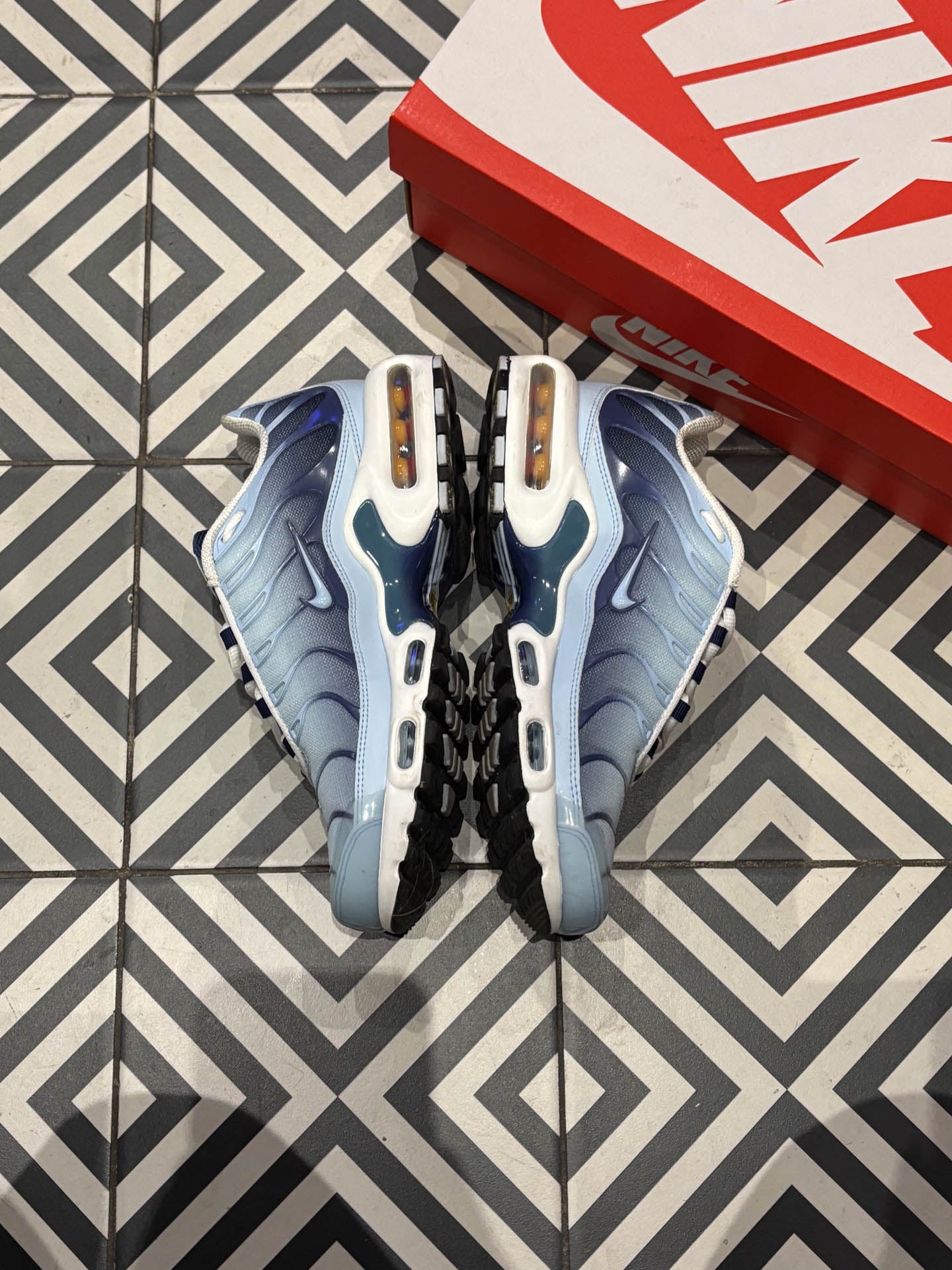Air Max plus (TN) Celestine Blue (Taille 38,5)