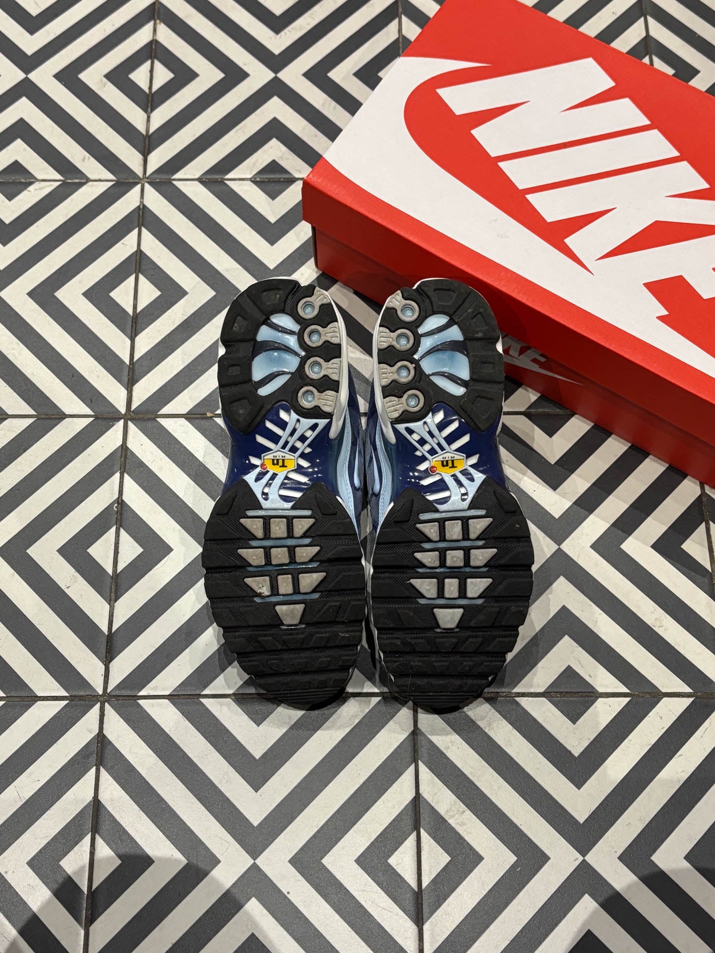 Air Max plus (TN) Celestine Blue (Taille 38,5)