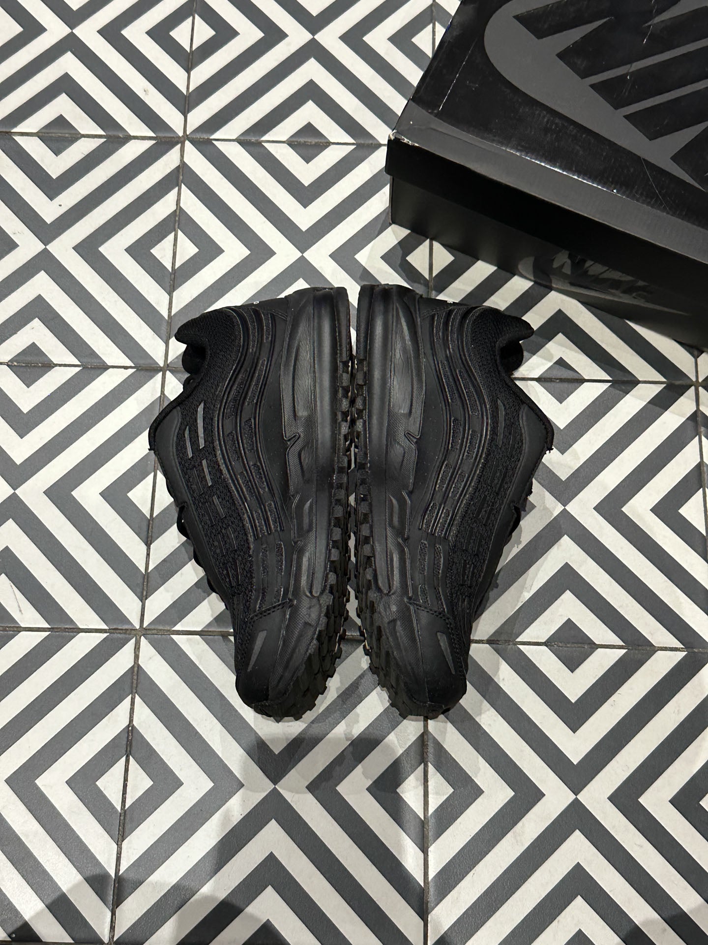 Air Max TL 2.5 CDG Black (Taille 44,5)