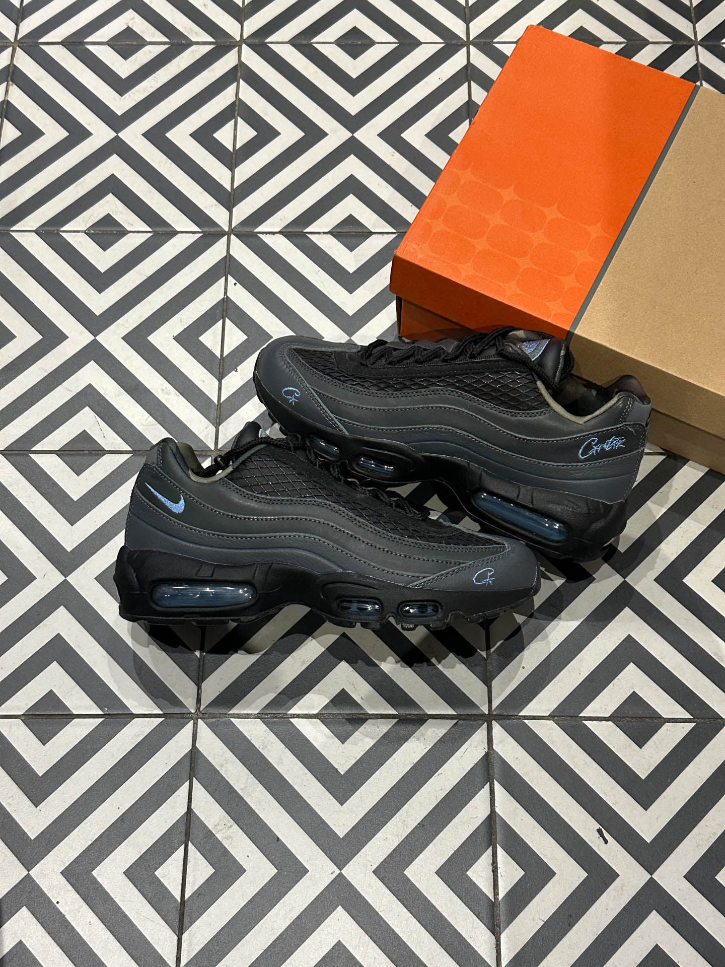 Air Max Corteiz Aegen Storm (Taille 41)