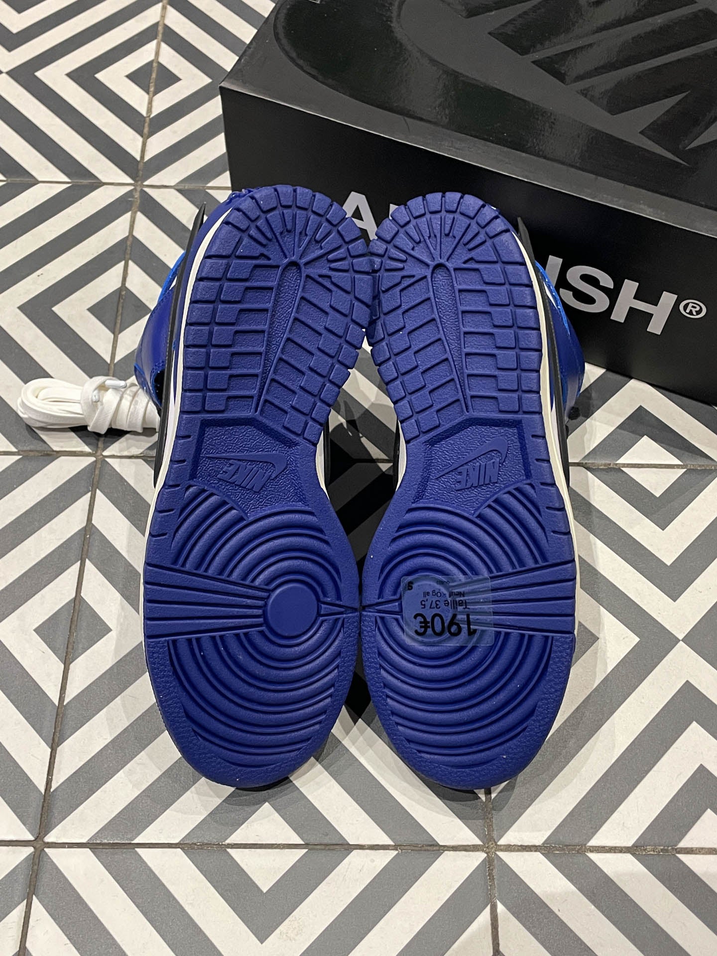 Dunk High Ambush Deep Royal (Tailles 36,5/37,5/38,5/42)