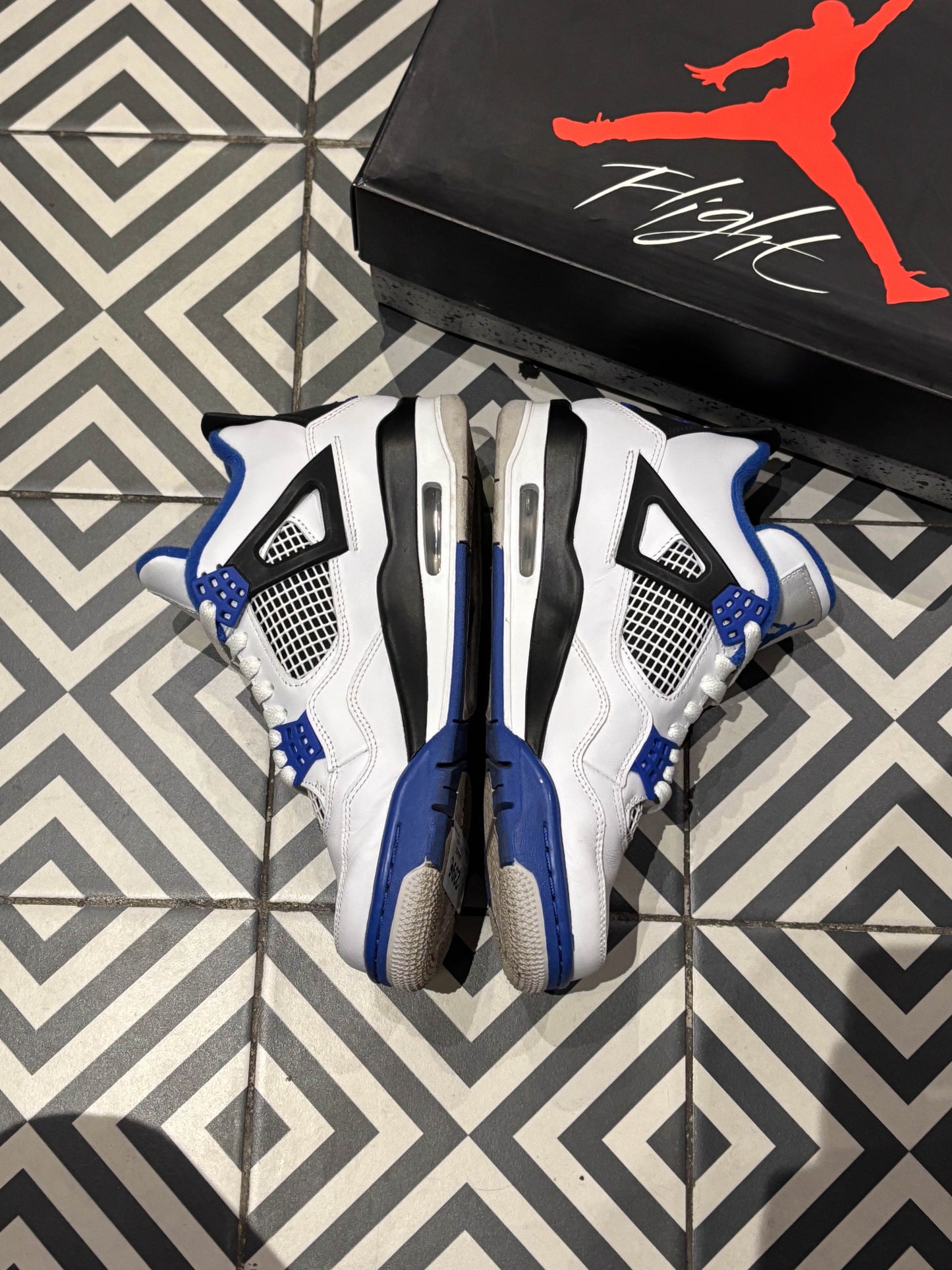 Jordan 4 Motorsport (Taille 40,5)
