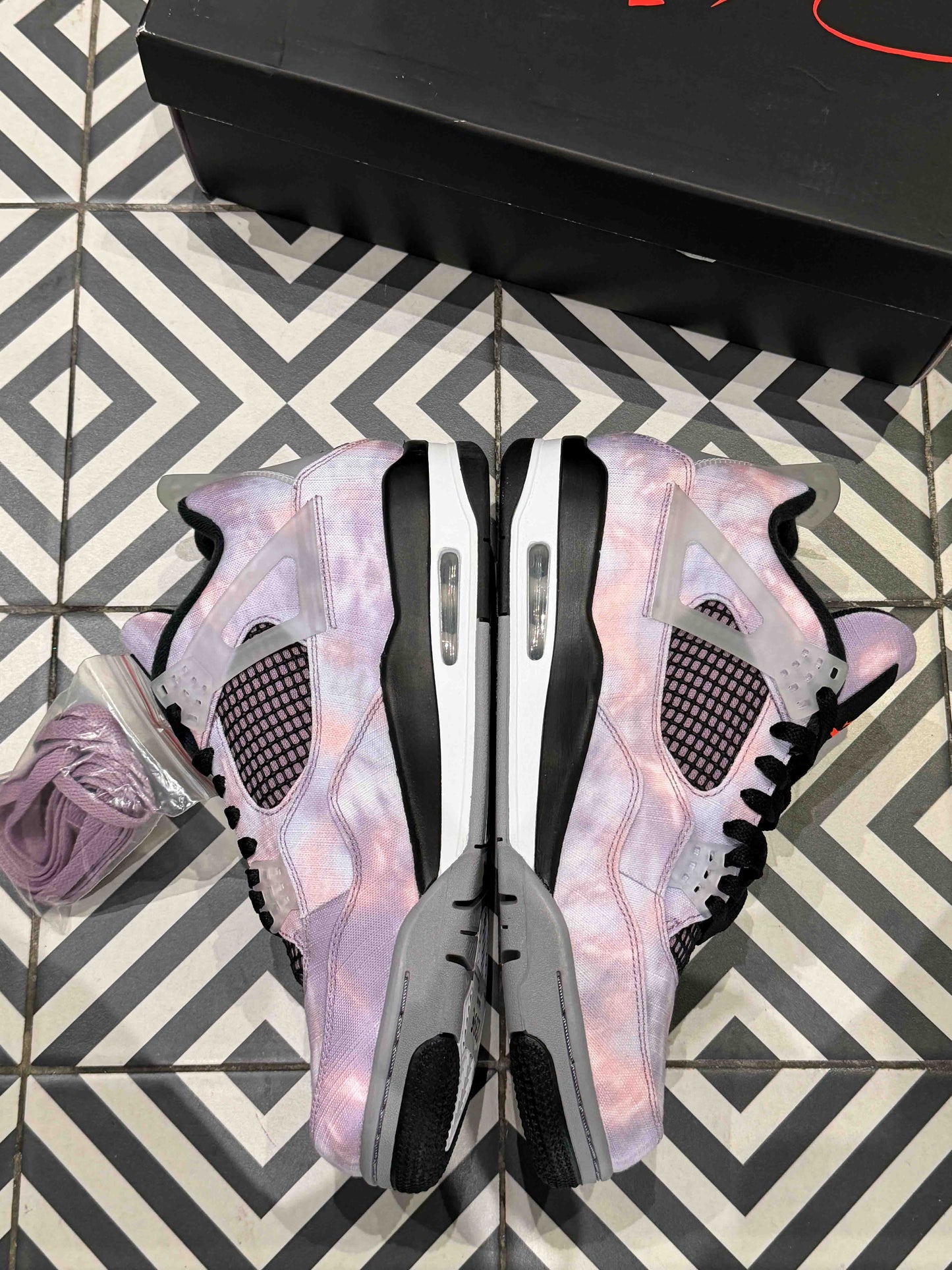 Jordan 4 Zen Master (Taille 45)