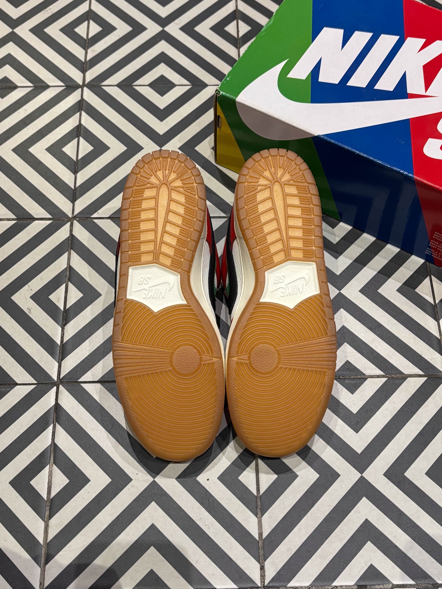 Dunk SB Habibi (Taille 43)