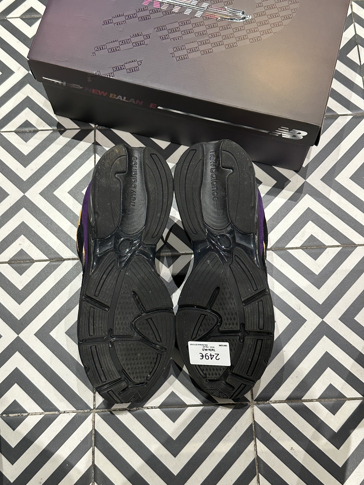 New Balance 2010 Kith (44,5)