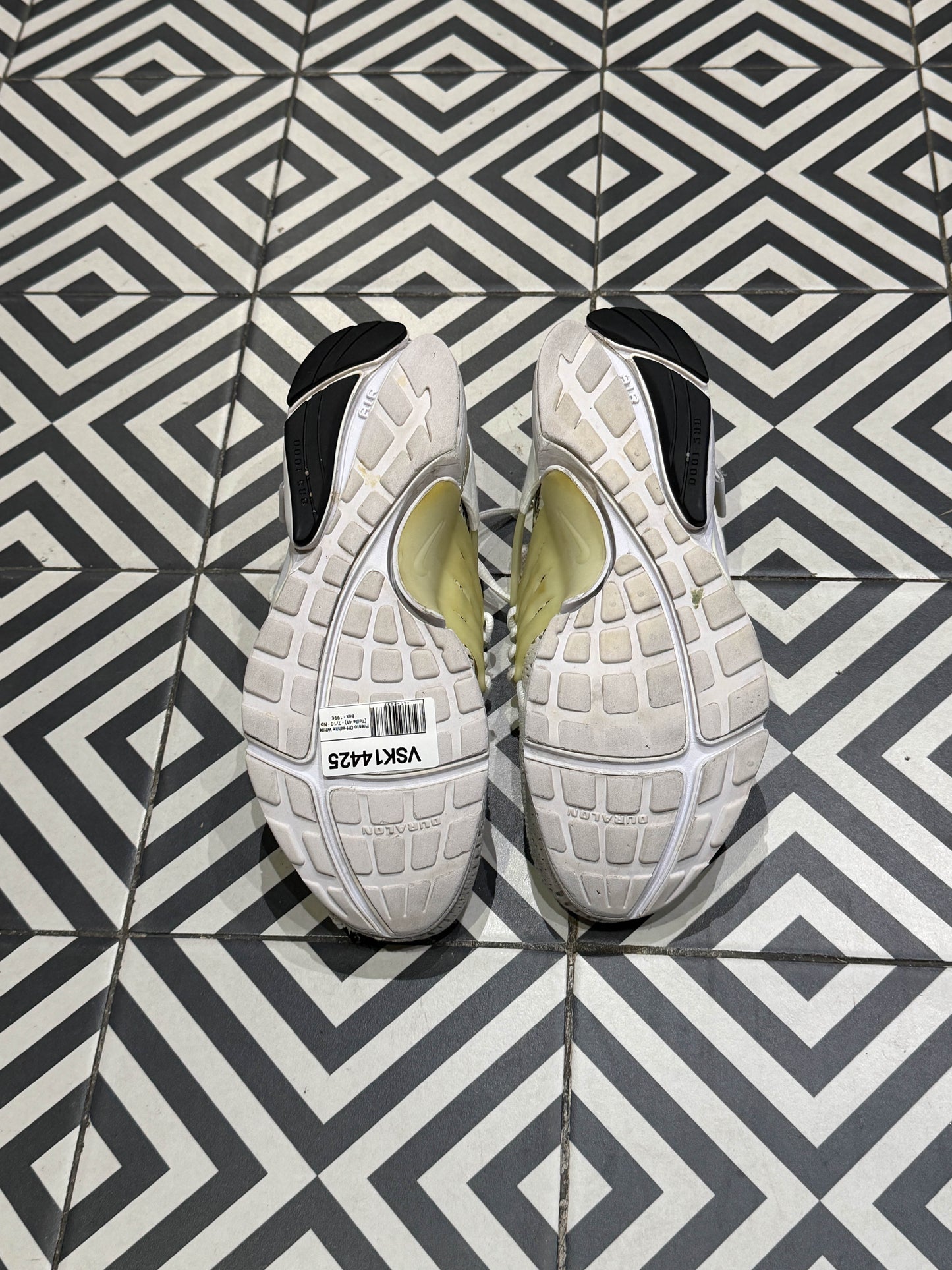 Presto Off-White White (Taille 41)
