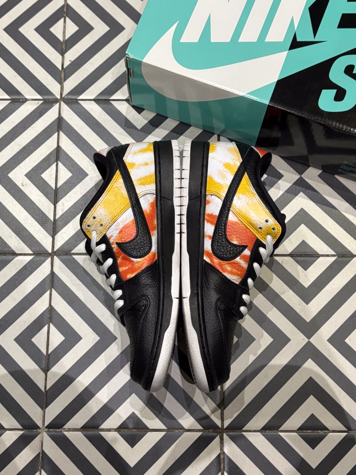 Dunk SB Rayguns (Taille 42)