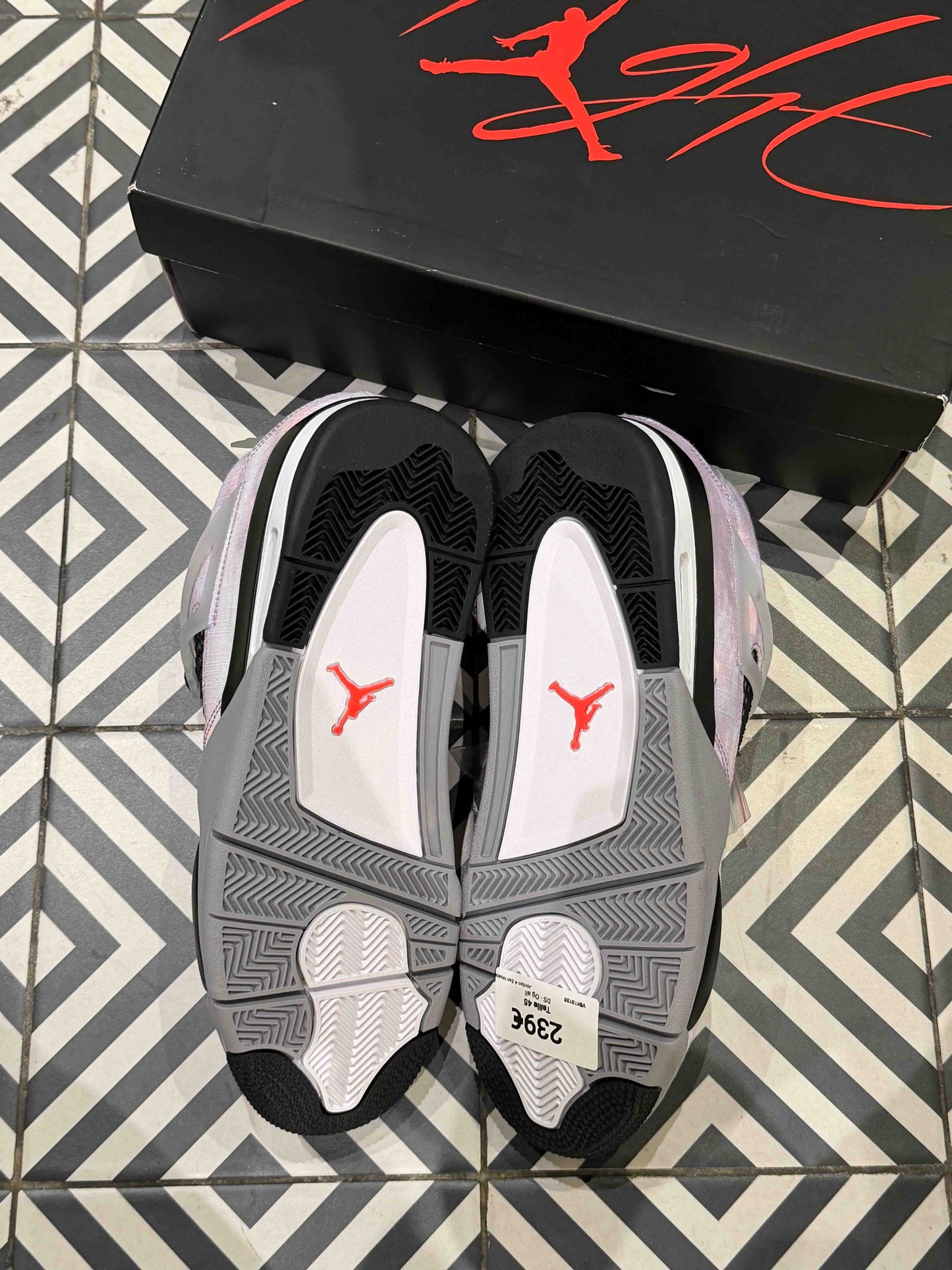 Jordan 4 Zen Master (Taille 45)