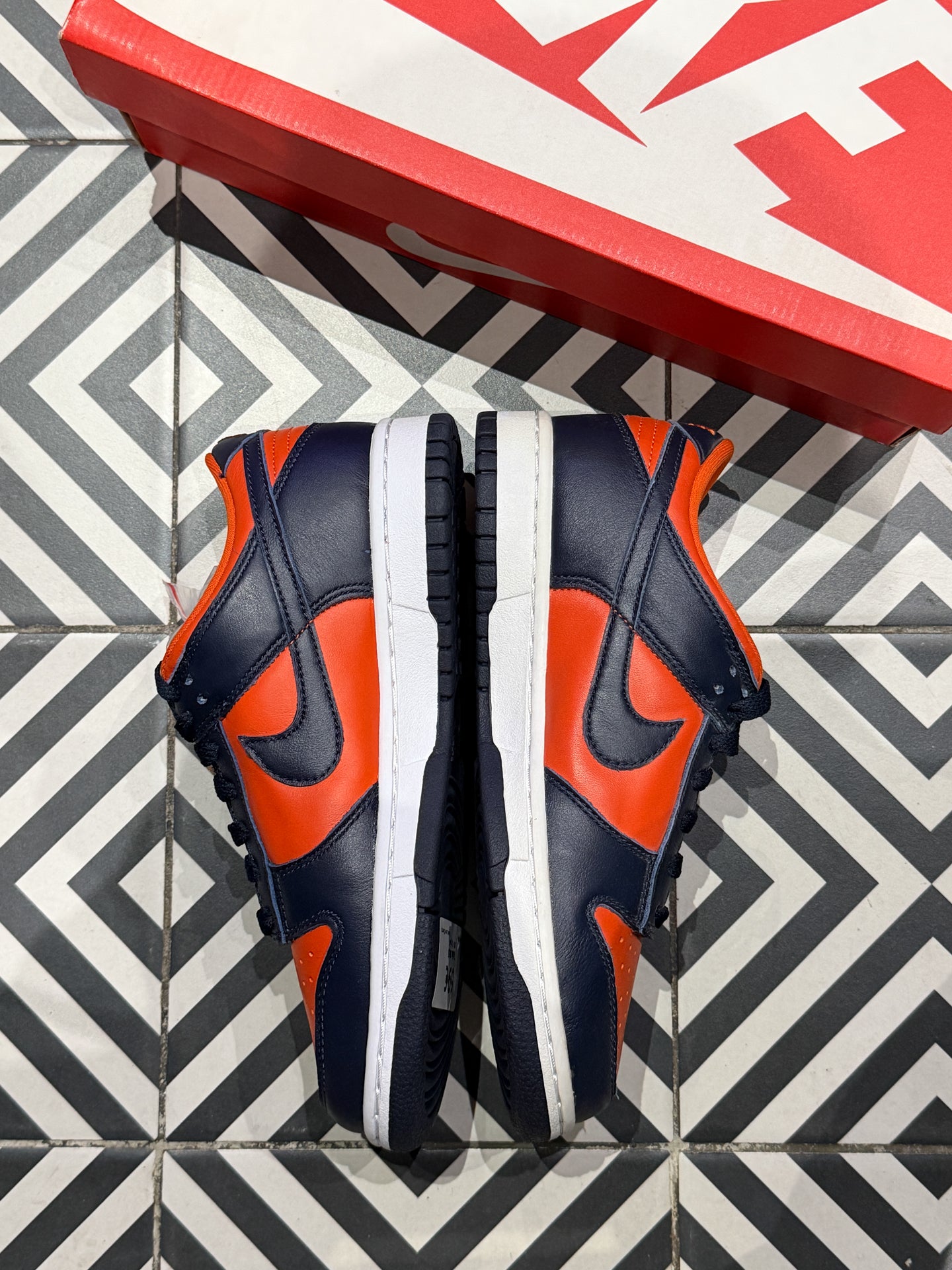 Dunk Low Champ (Taille 38,5)