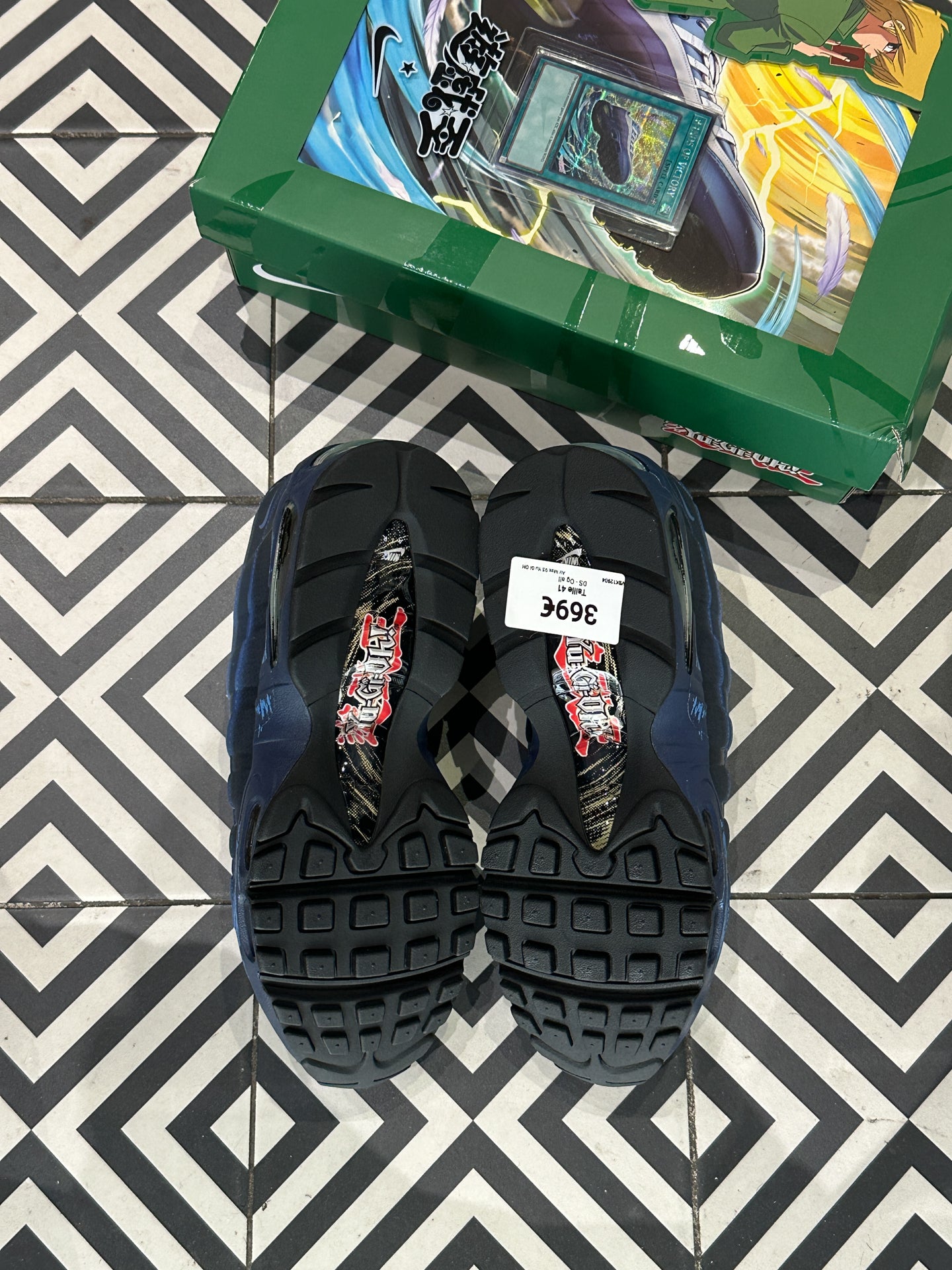 Air Max 95 Yu Gi OH (Taille 41)
