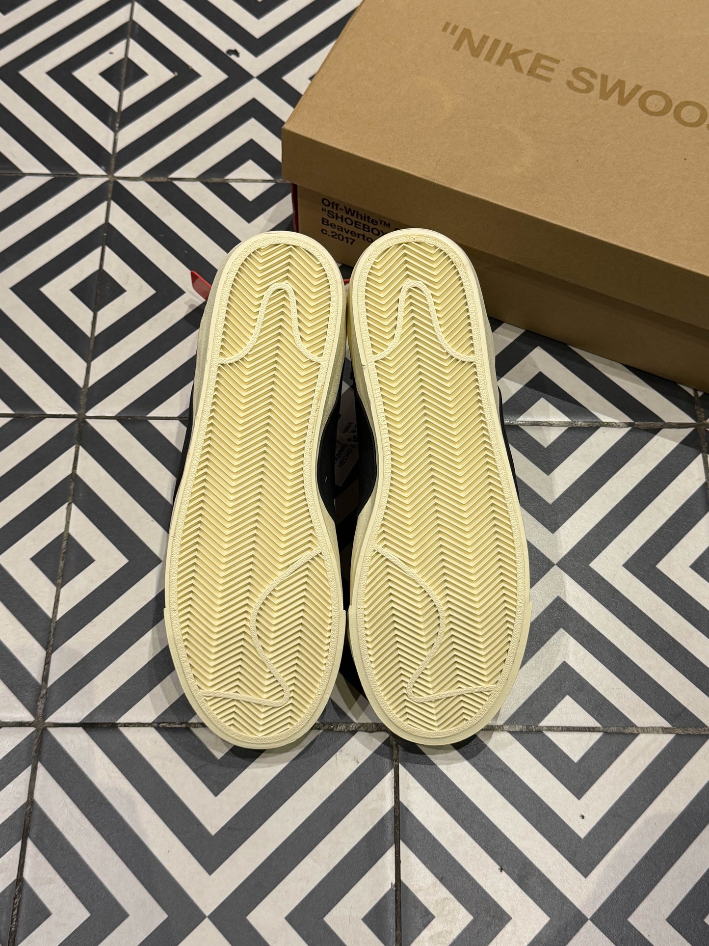 Blazer Off-White The Ten (Taille 41)