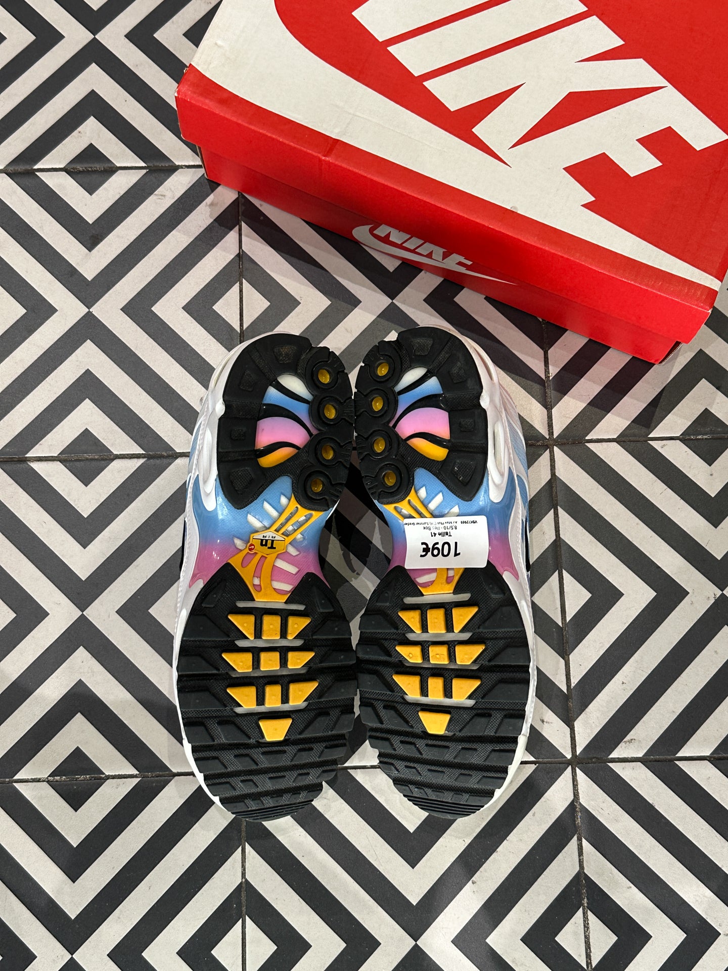 Air Max Plus (TN) Summer Gradient (Taille 41)