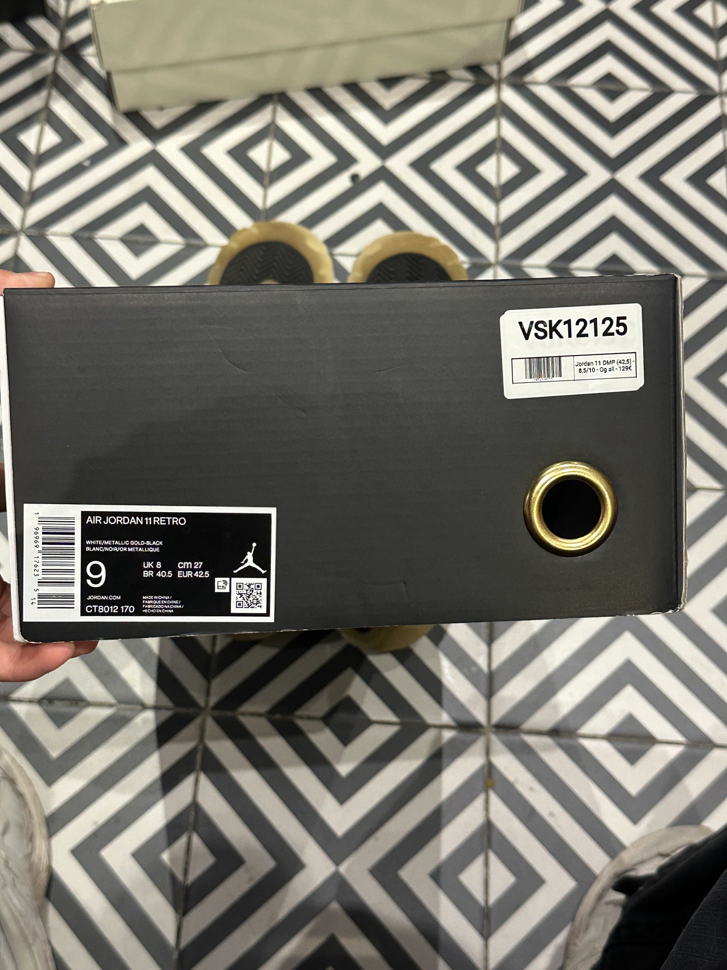 Jordan 11 DMP (42,5)