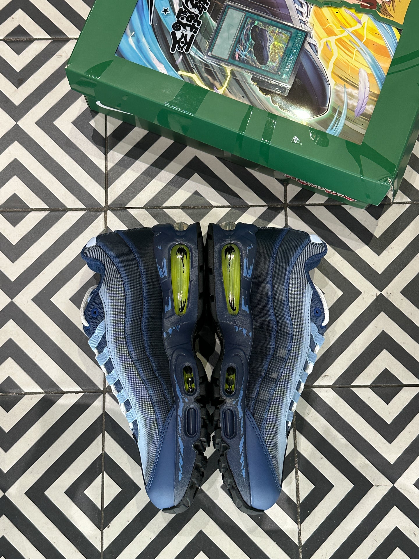 Air Max 95 Yu Gi OH (Taille 41)