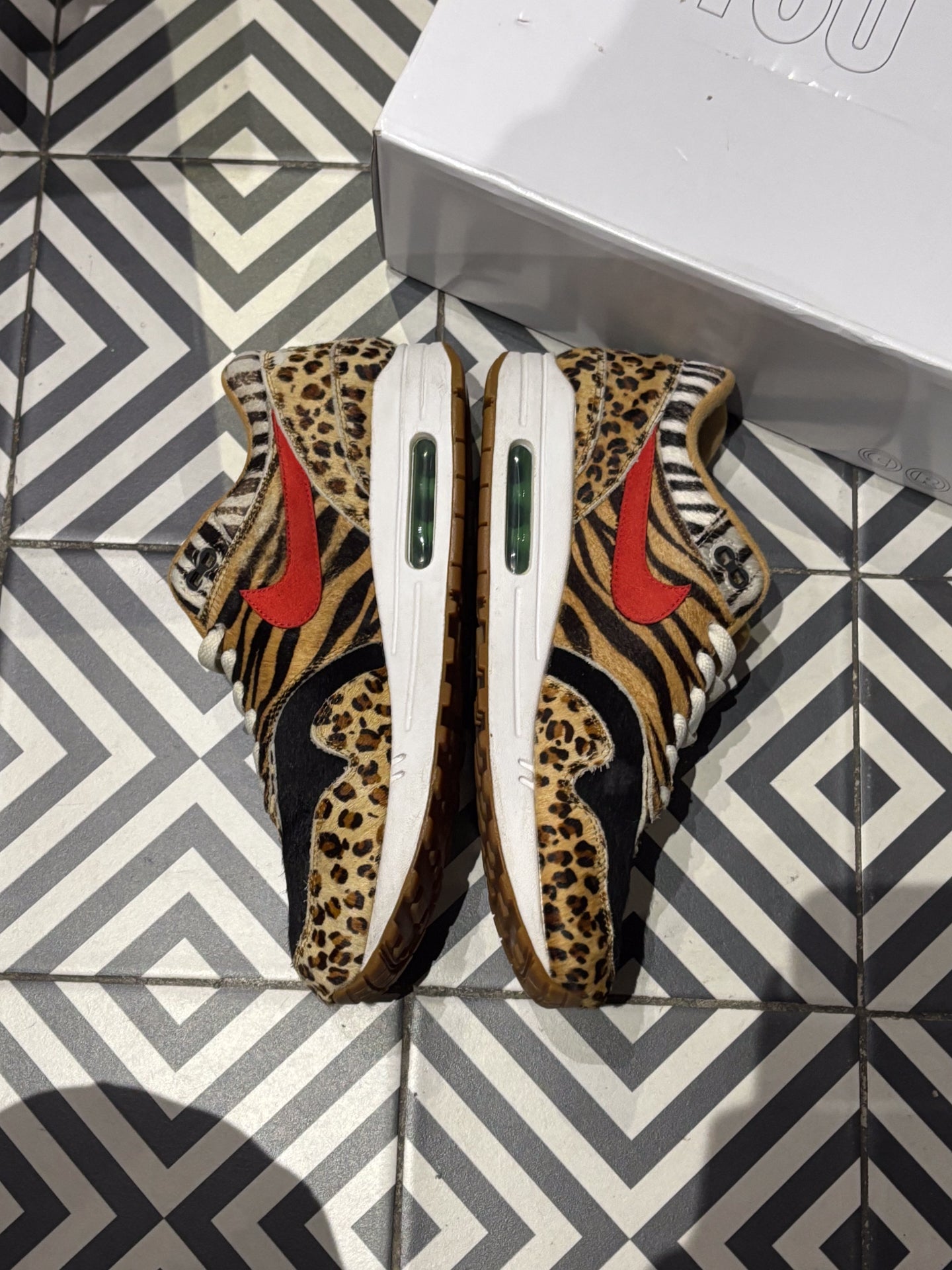 Air Max 1 Safari (Taille 44,5)