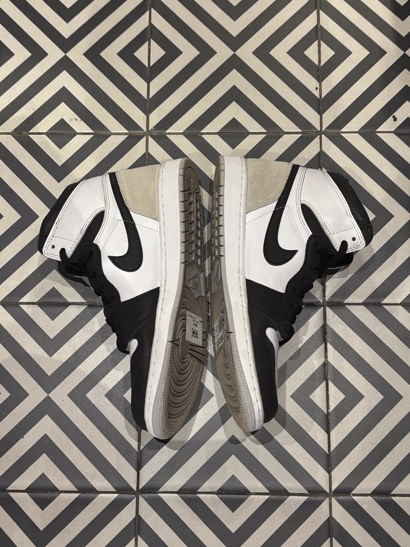 Jordan 1 High Stage Haze (Taille 44)