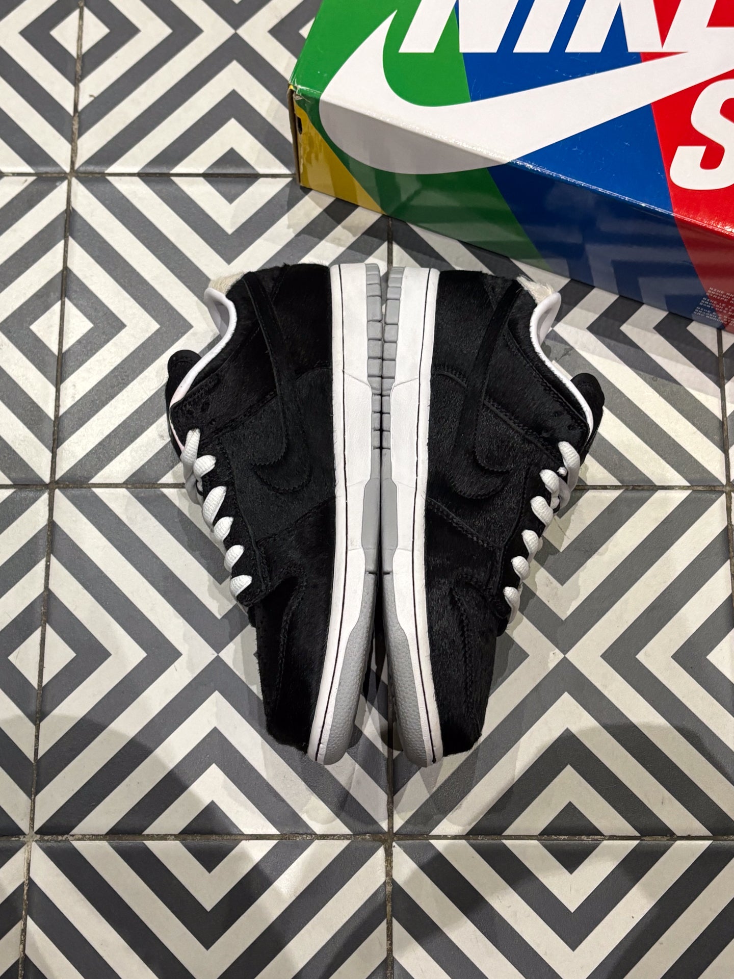 Dunk SB Medicom Toy (Taille 42)