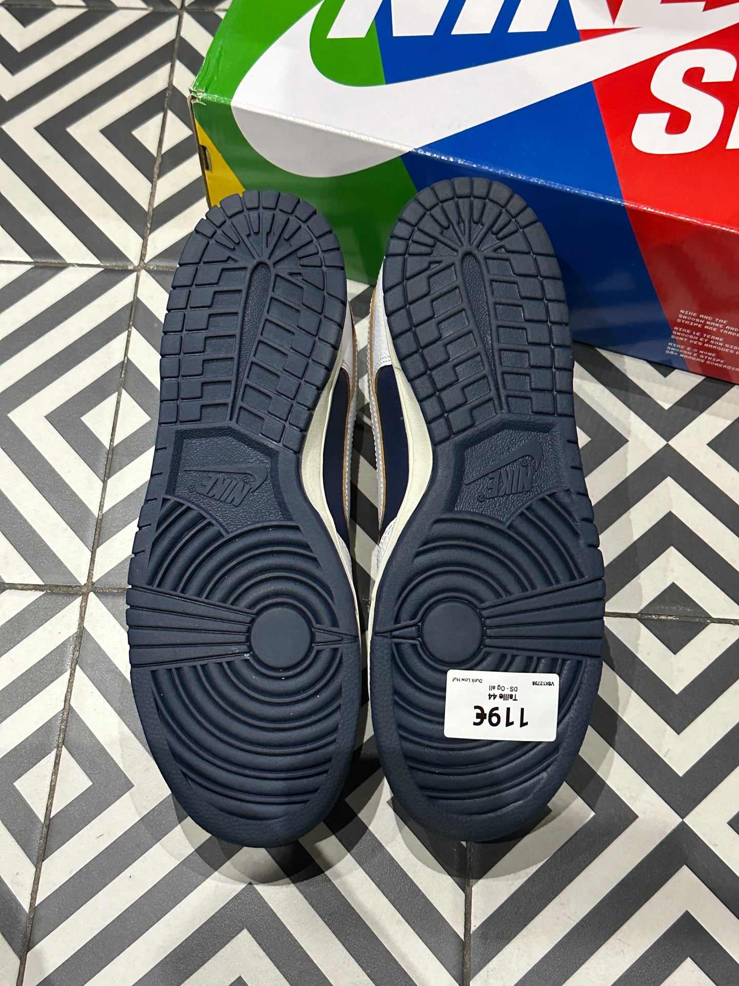 Dunk Low Huf (Taille 44)