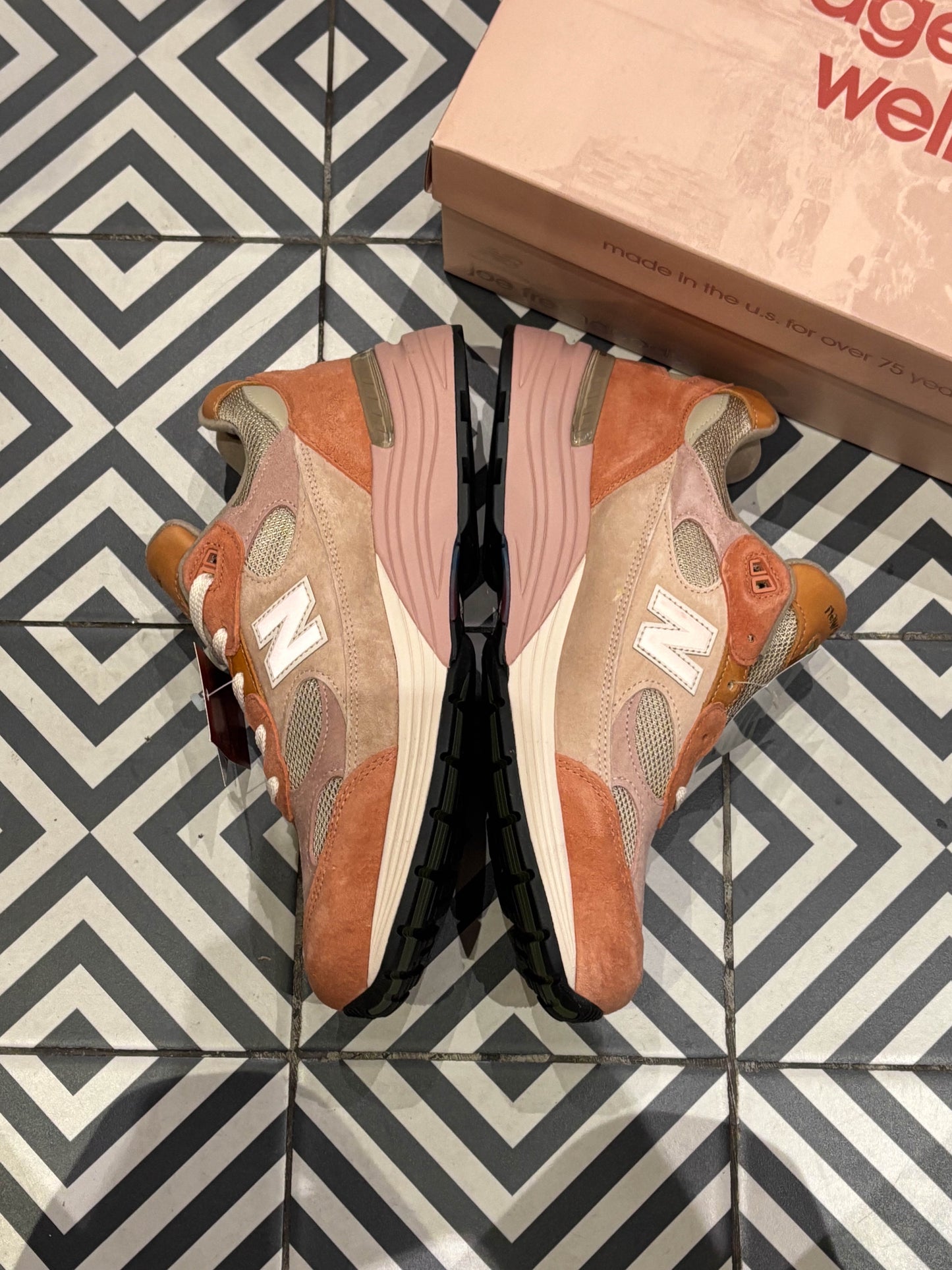 New Balance 992 Joe Fresh Good (Taille 45)