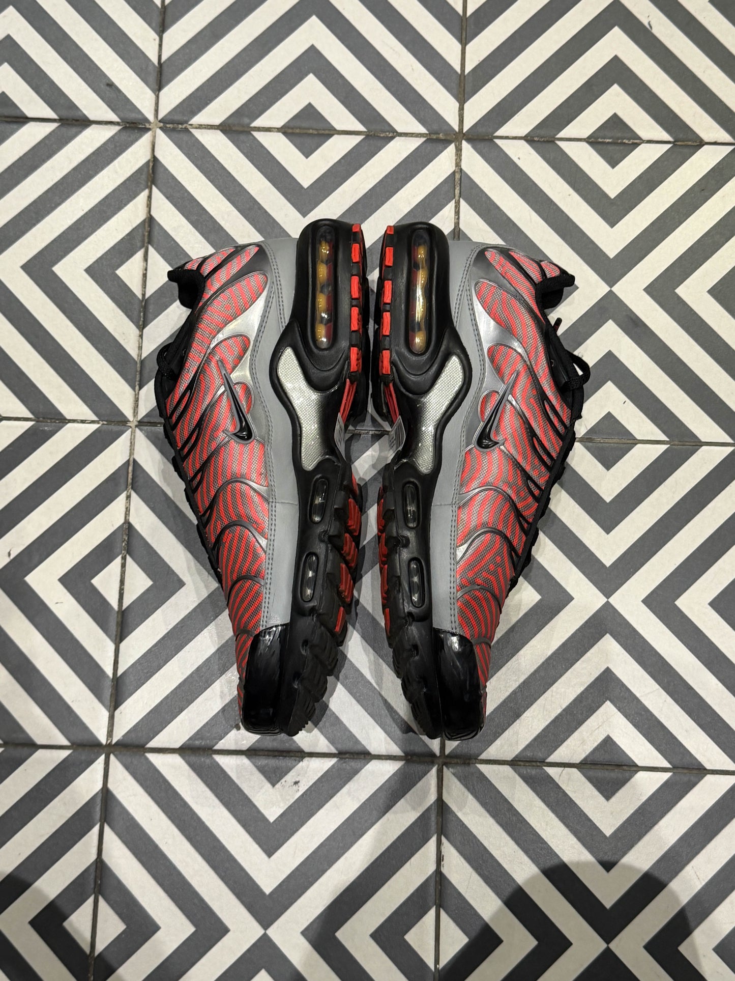 Air Max Plus (TN) Euro Red (Taille 45)