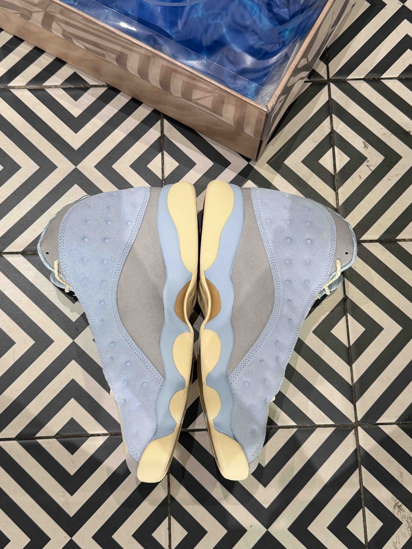 Jordan 13 Solefly (Taille 44,5)