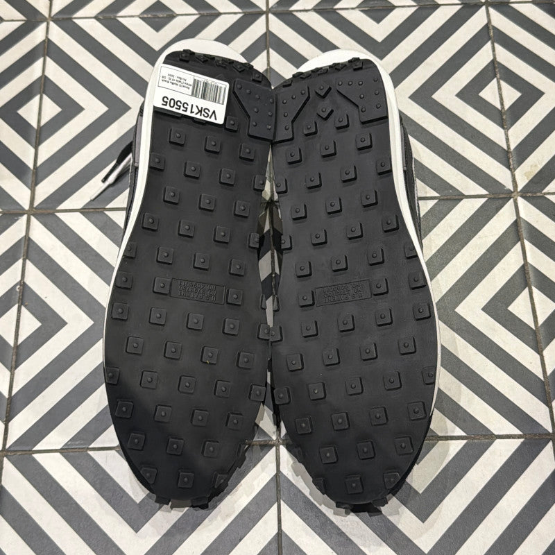 Sacai lD Waffle Black White (Taille 47,5)