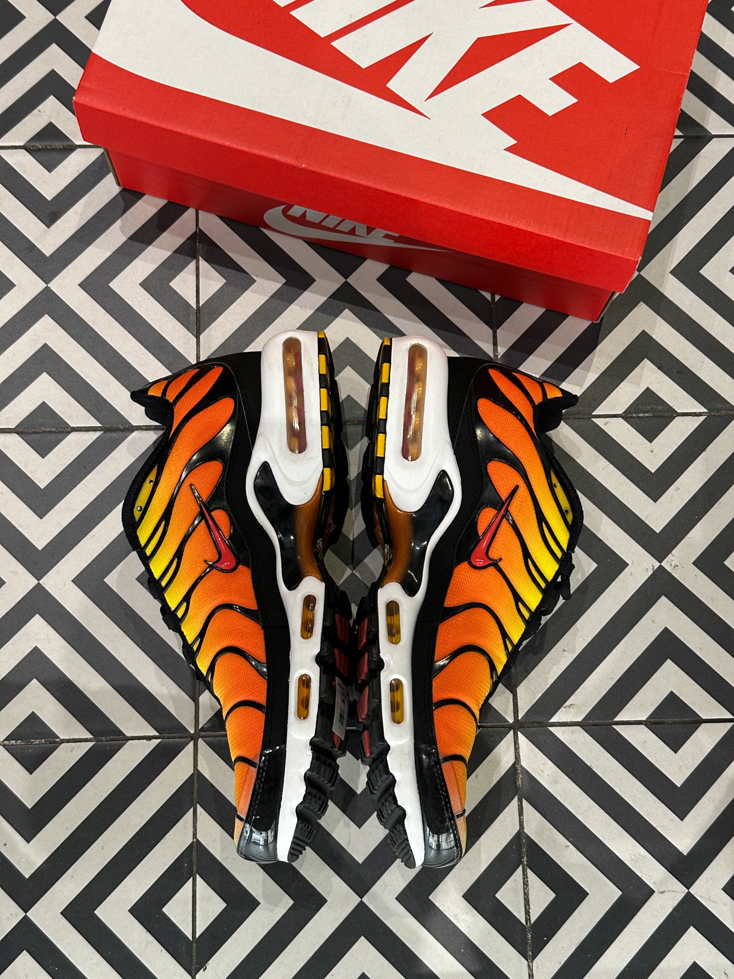 Air Max Plus (TN) Sunset (Taille 46)