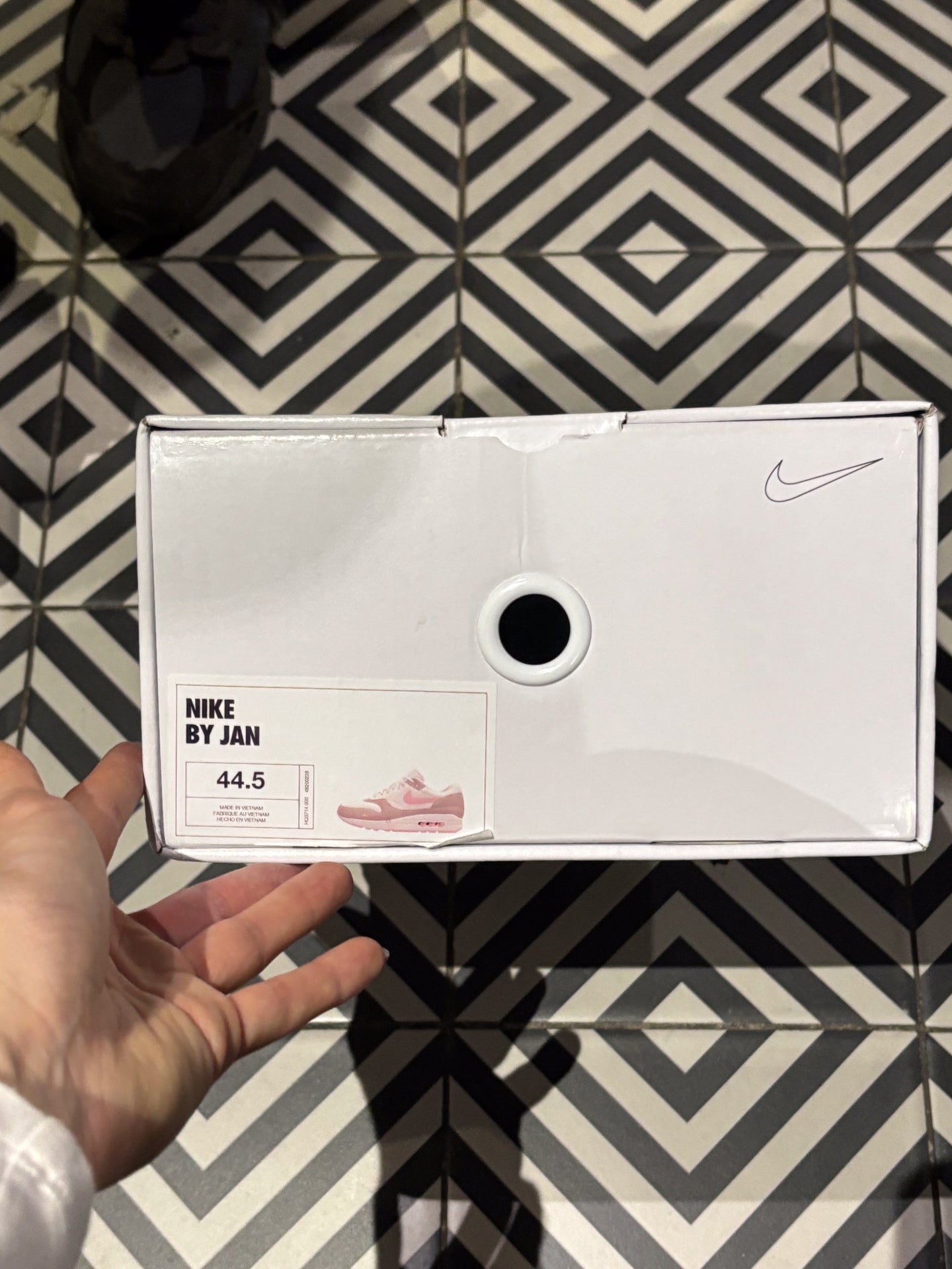 Air Max 1 Safari (Taille 44,5)