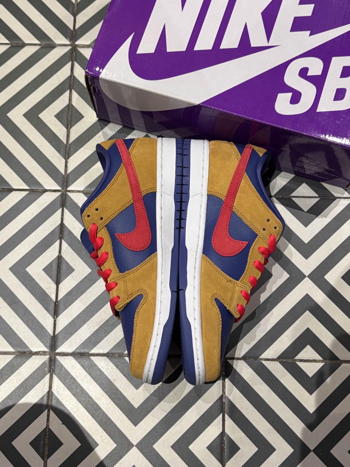 Dunk Sb Papa Bear (Taille 42)