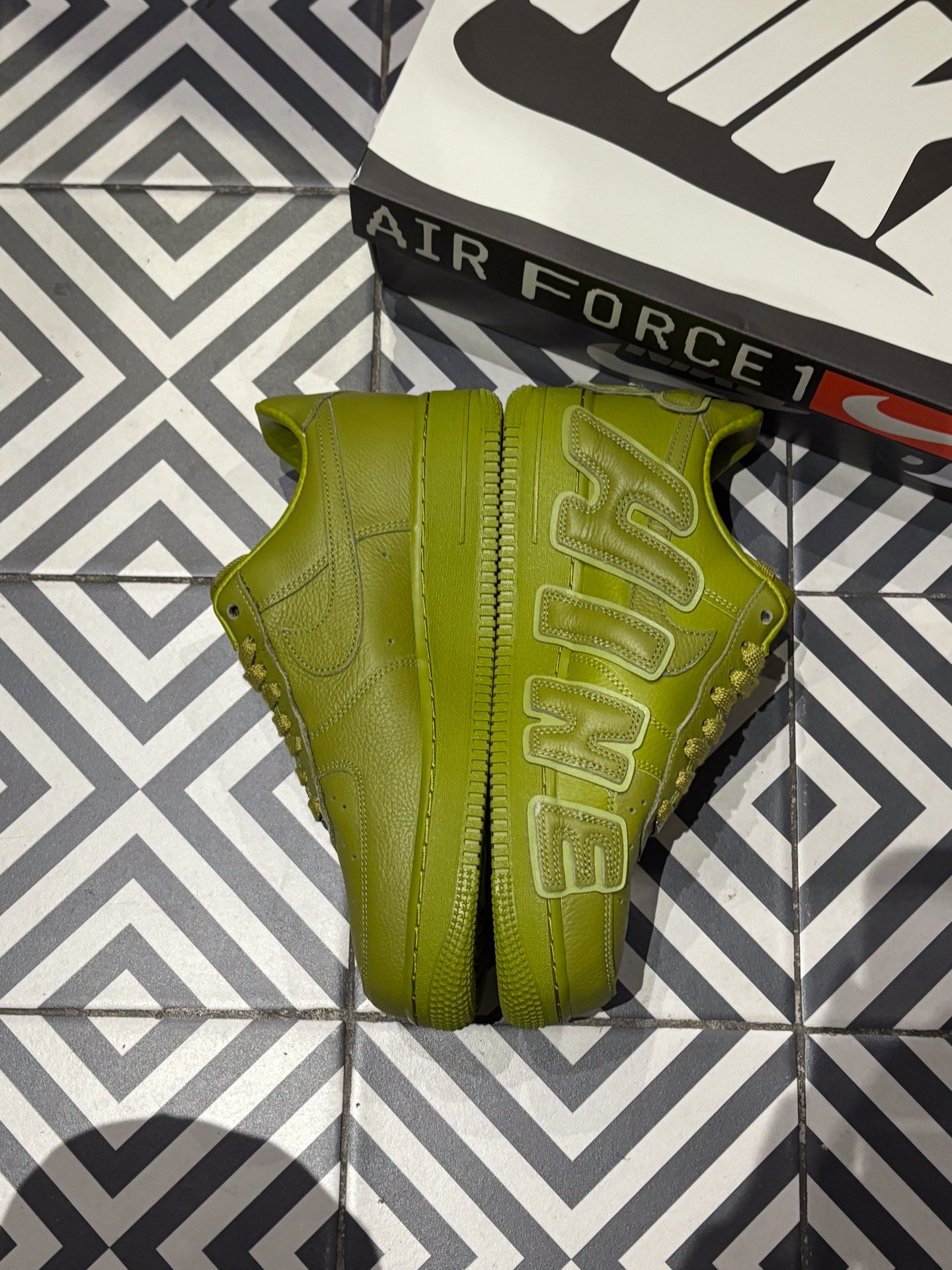 Air Force 1 CPFM Kaki (Taille 42)