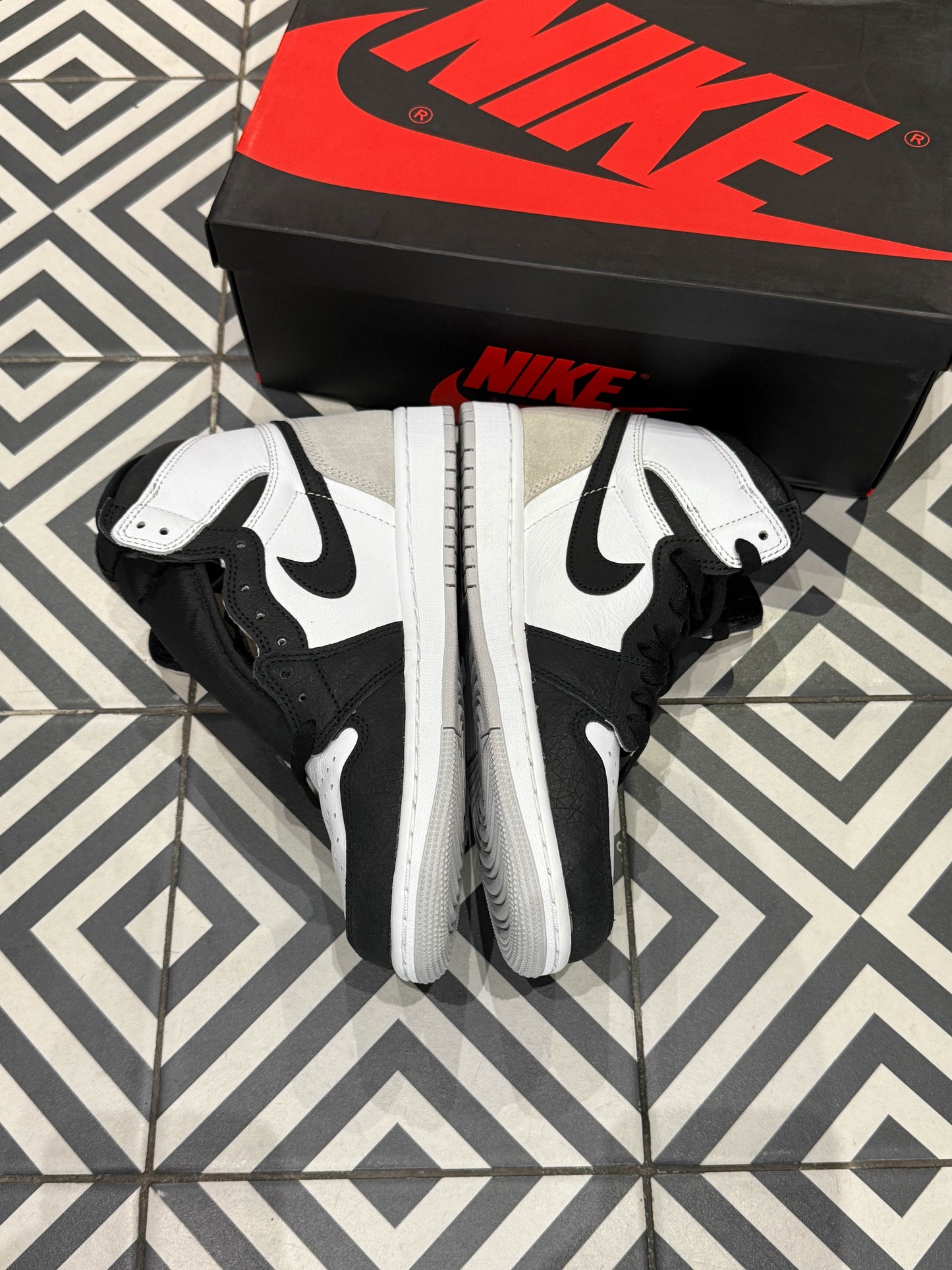 Jordan 1 Low Bleached Coral (Taille 40,5)